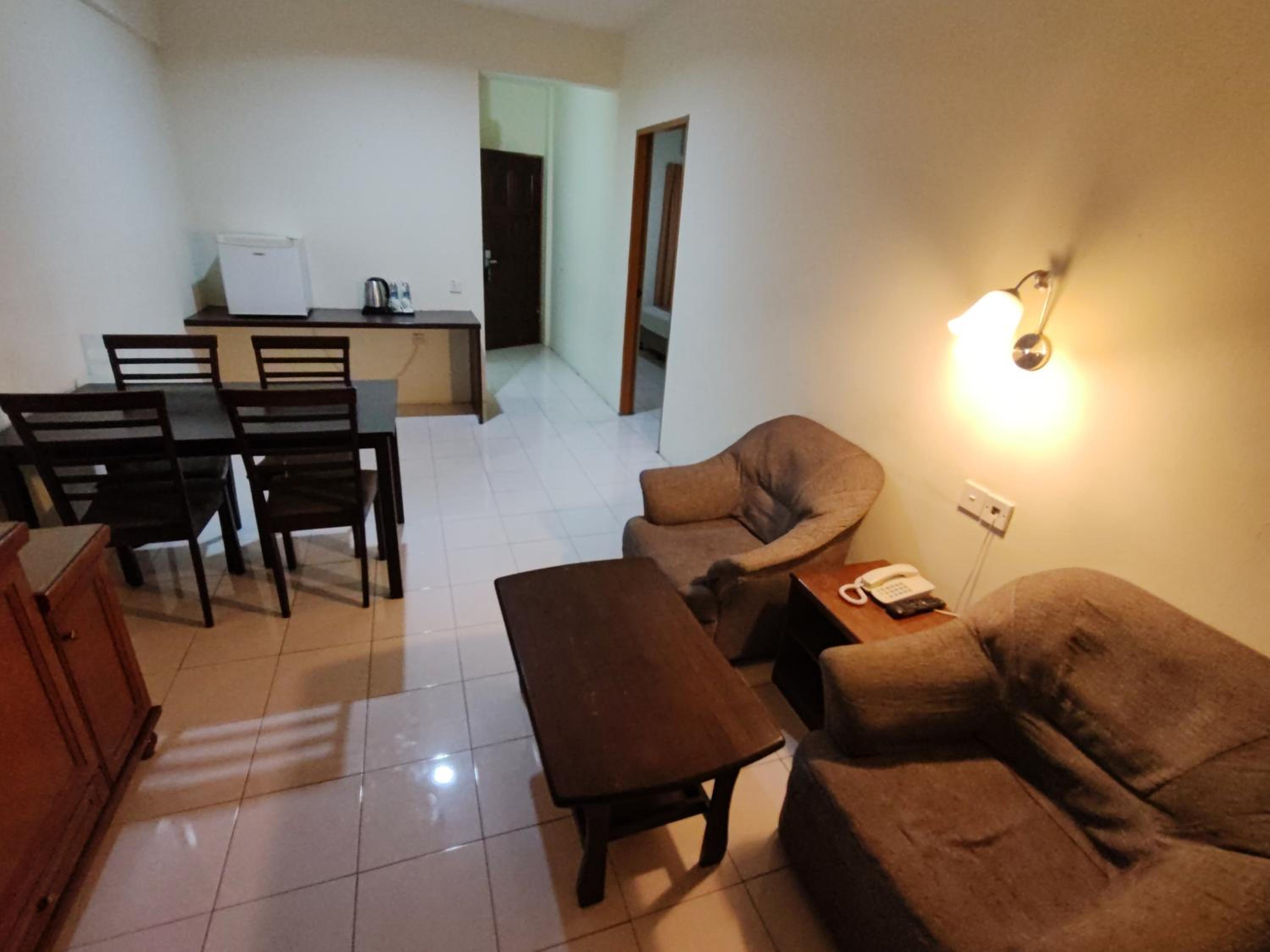 Virgo Batik Resort Teluk Batik Lumut