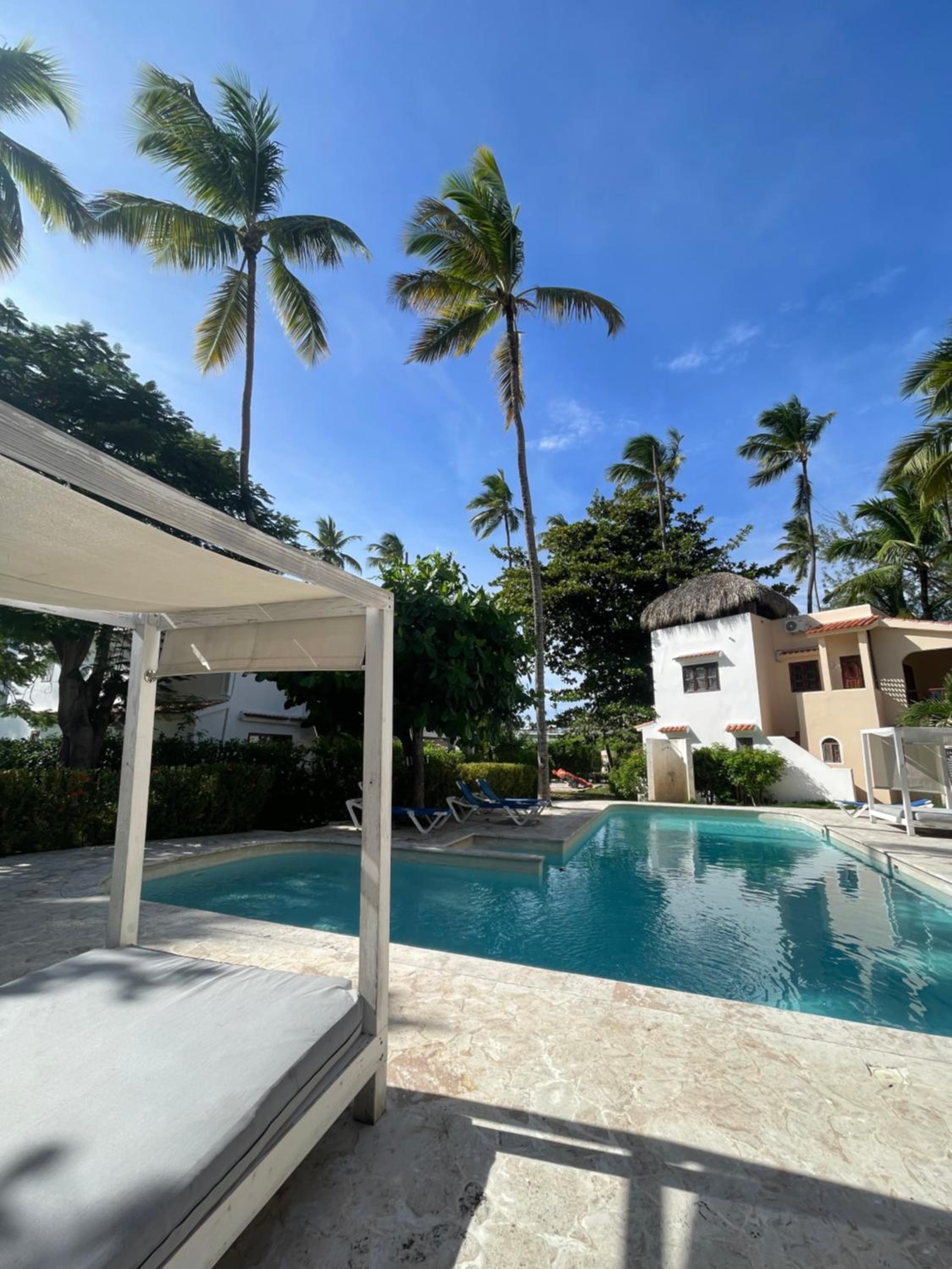 Refugio Costa amare Pool Residence Los Corales