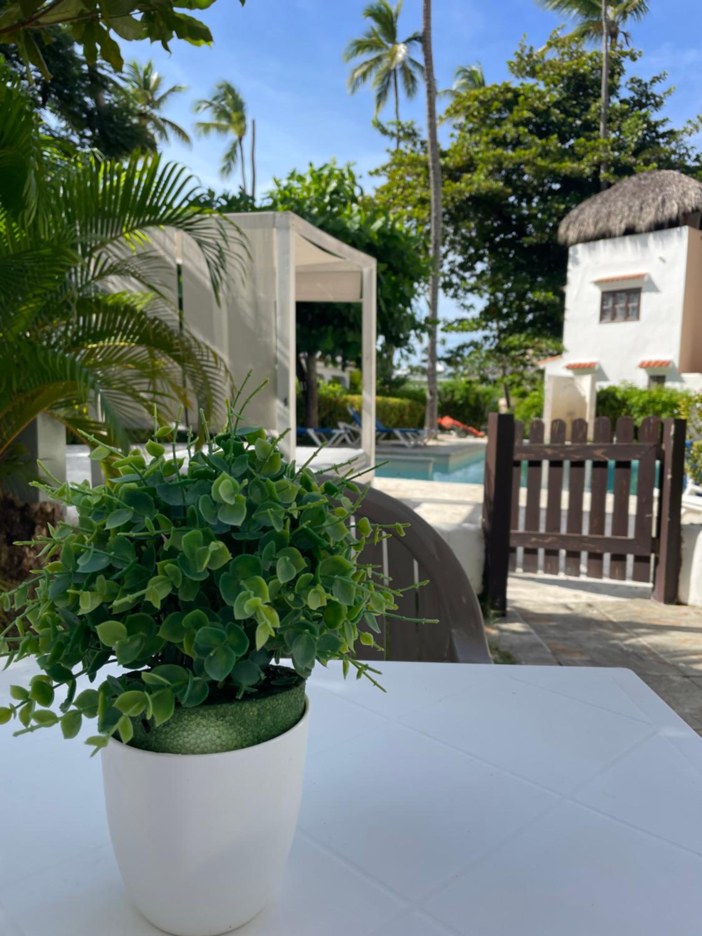 Refugio Costa amare Pool Residence Los Corales