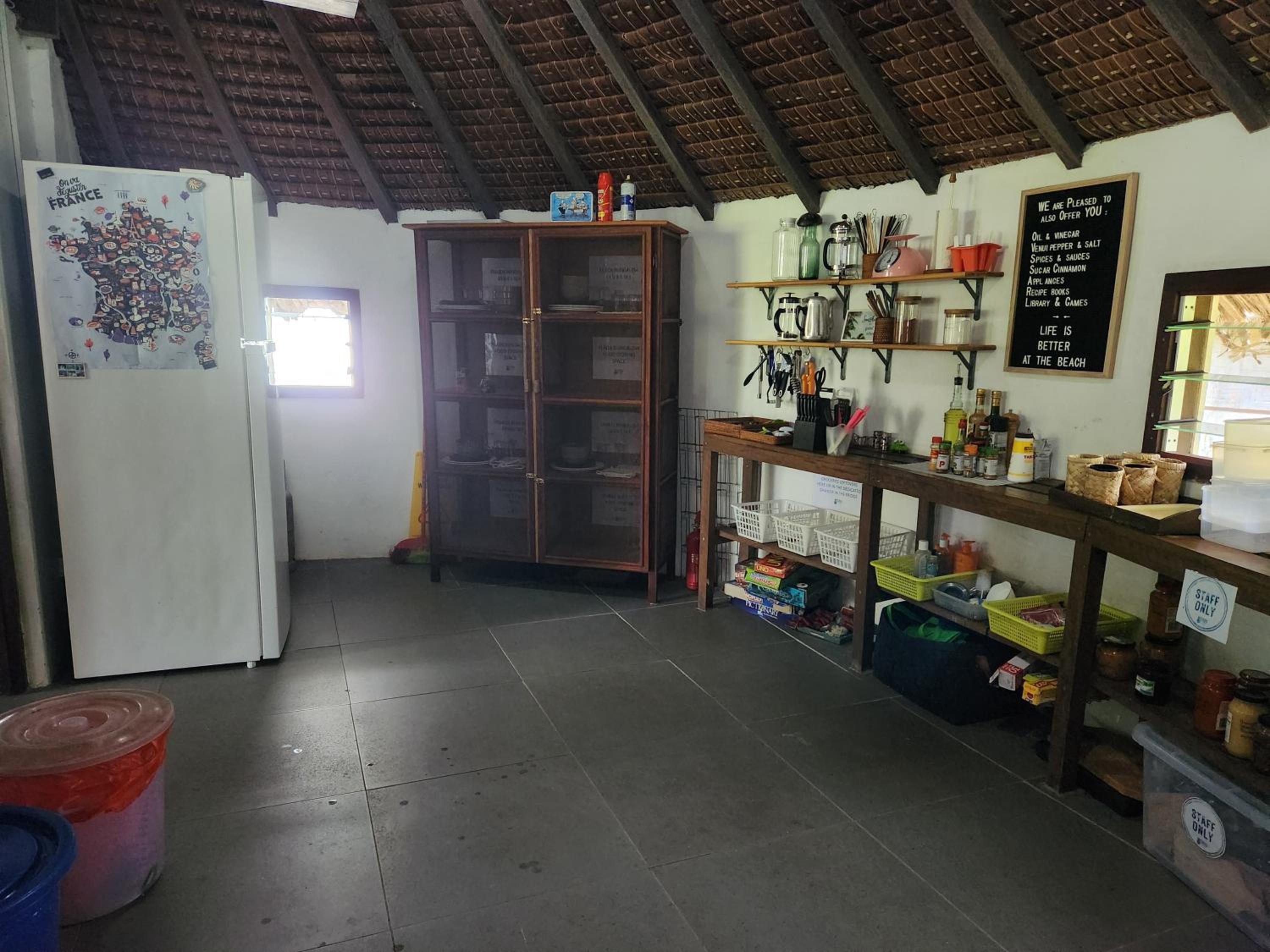 Matevulu Lodge