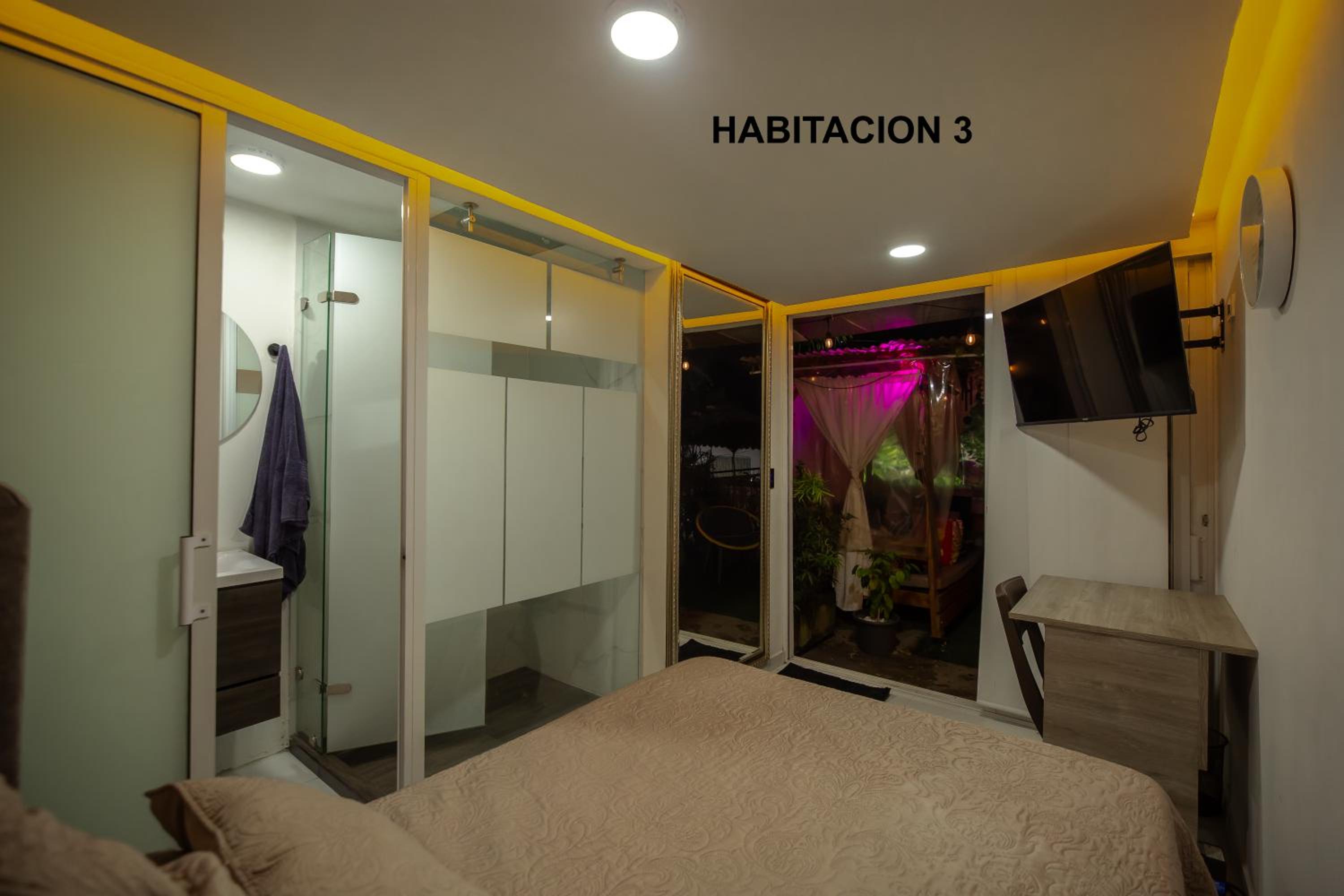 Mi casita lounge - Imbanaco
