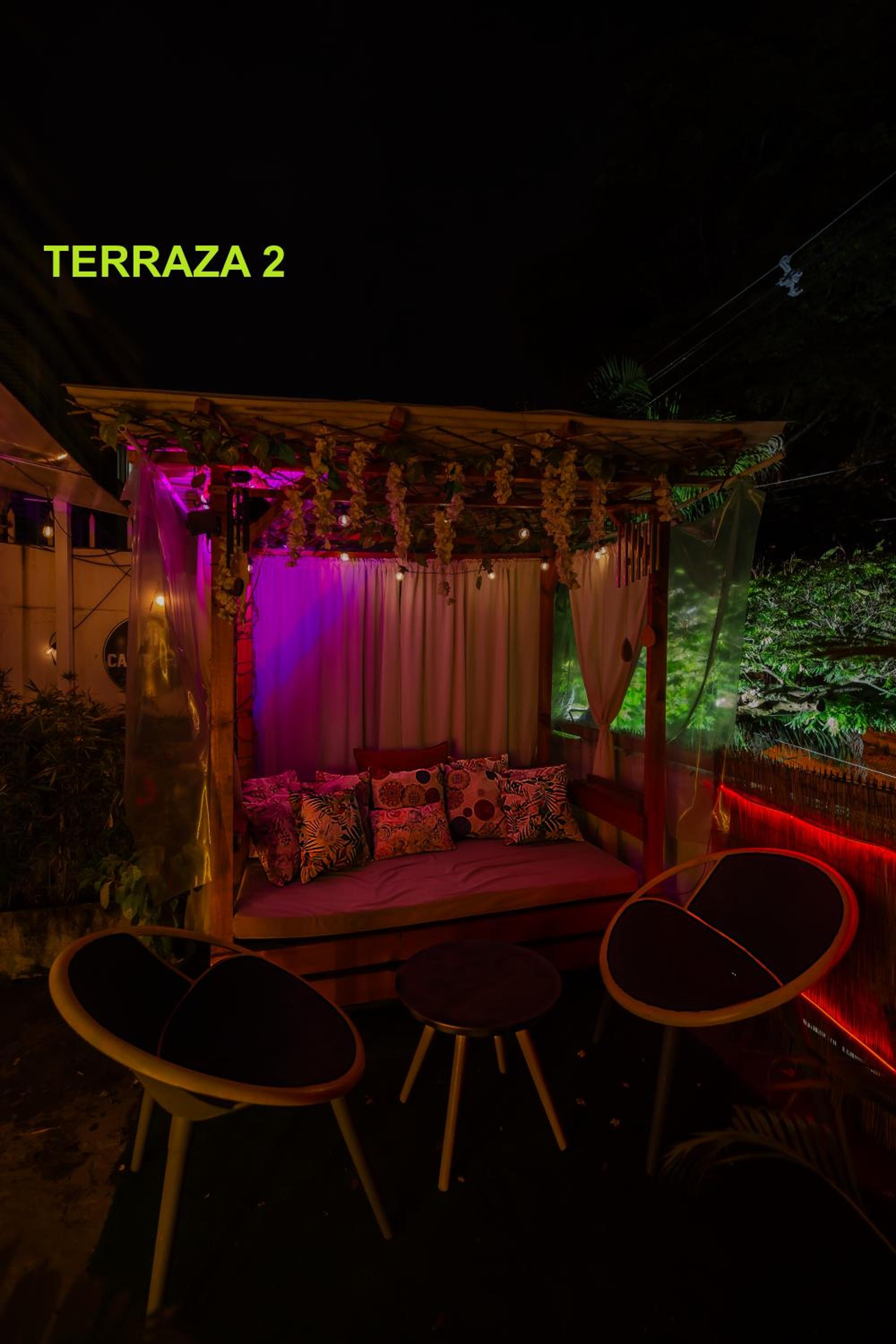 Mi casita lounge - Imbanaco