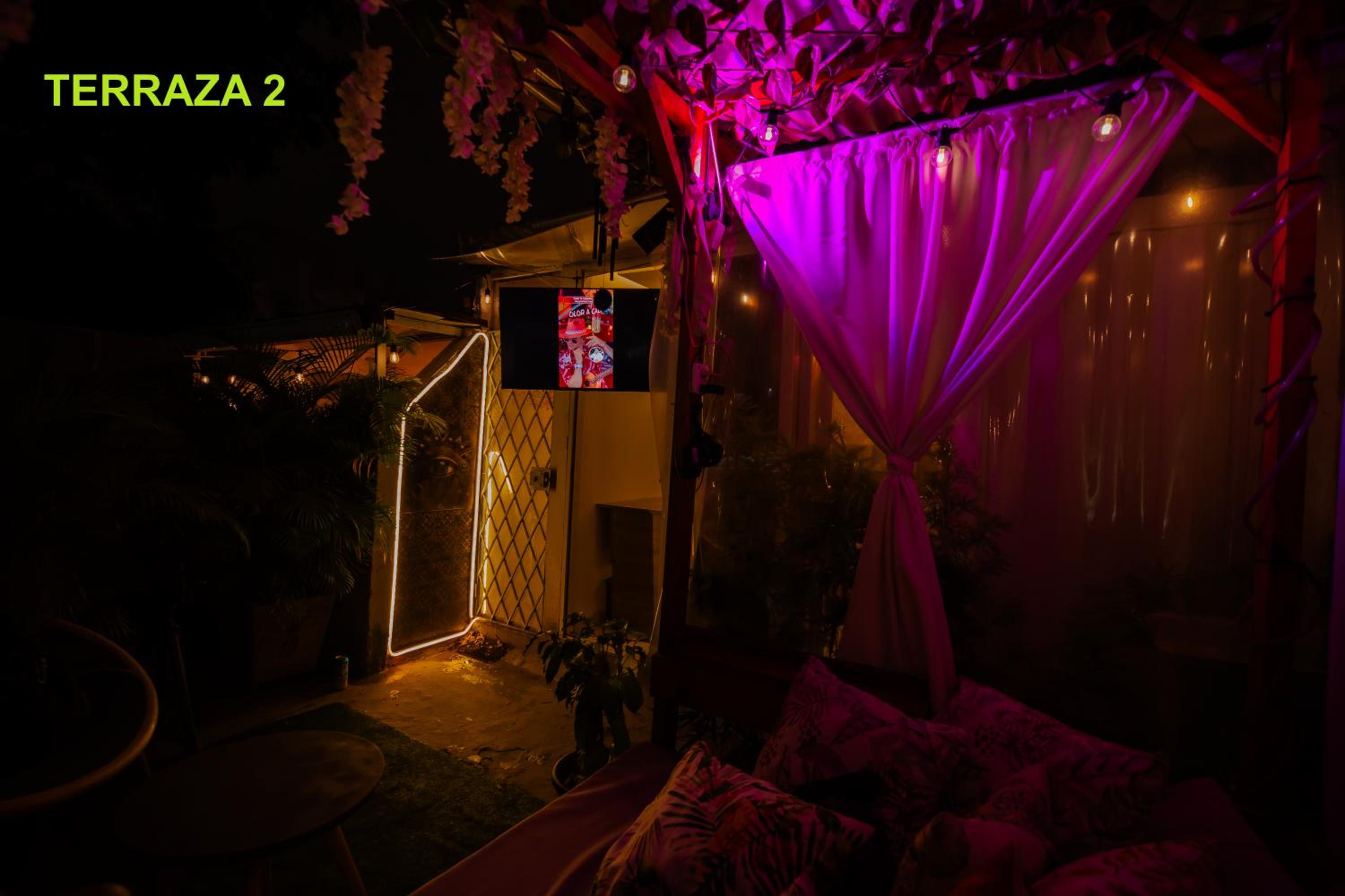 Mi casita lounge - Imbanaco