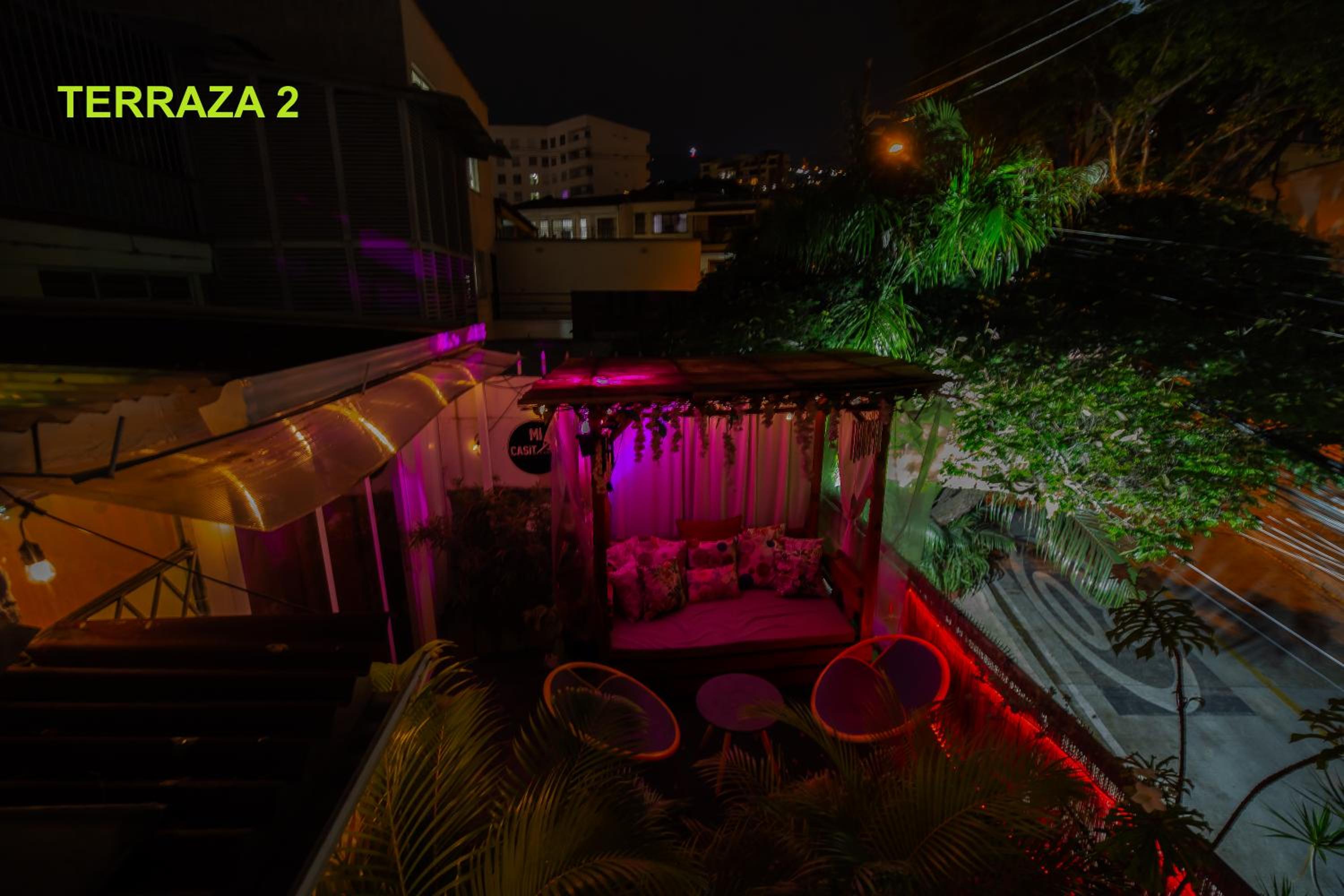 Mi casita lounge - Imbanaco