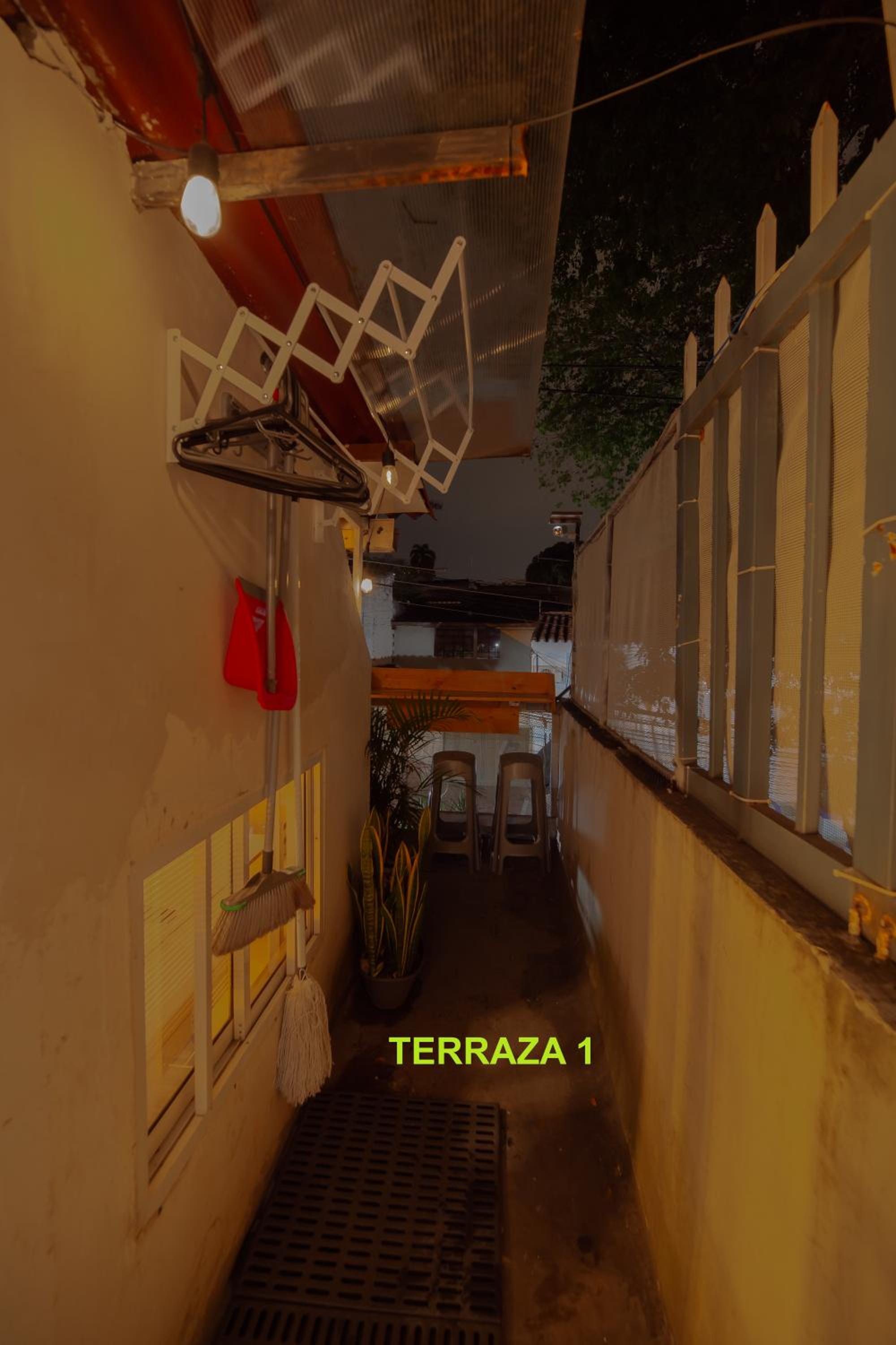 Mi casita lounge - Imbanaco