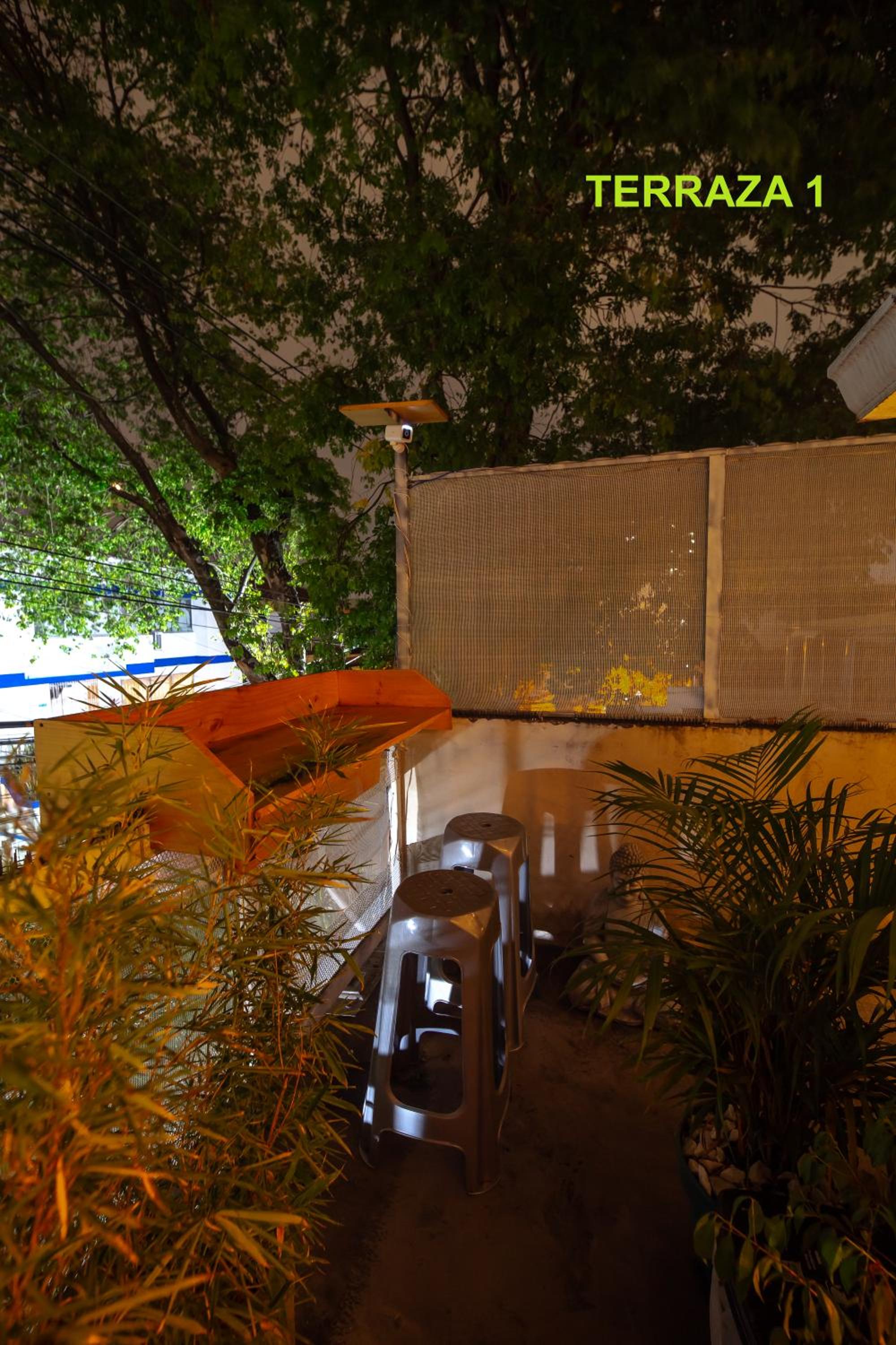 Mi casita lounge - Imbanaco