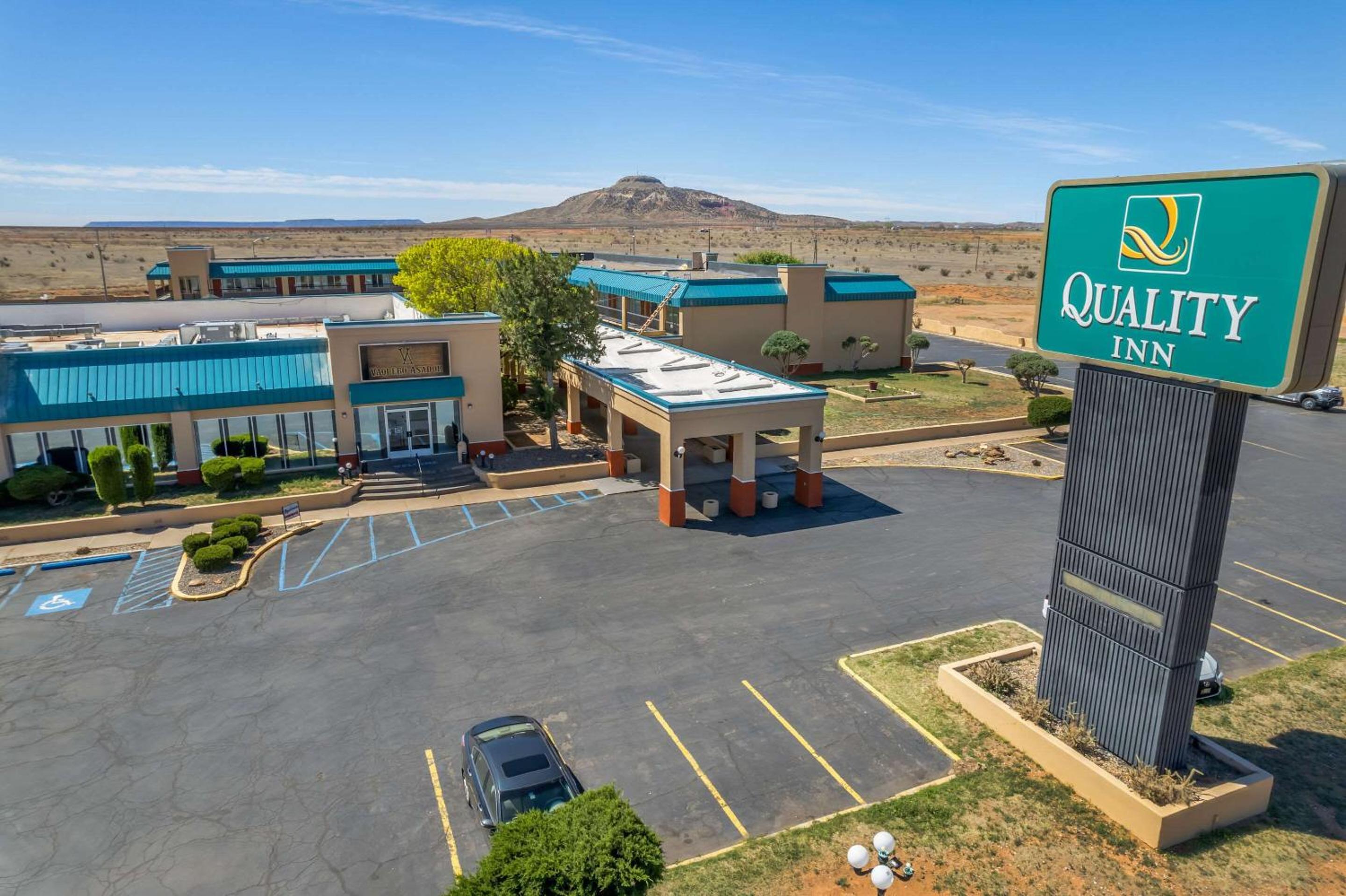 Quality Inn Tucumcari view 4