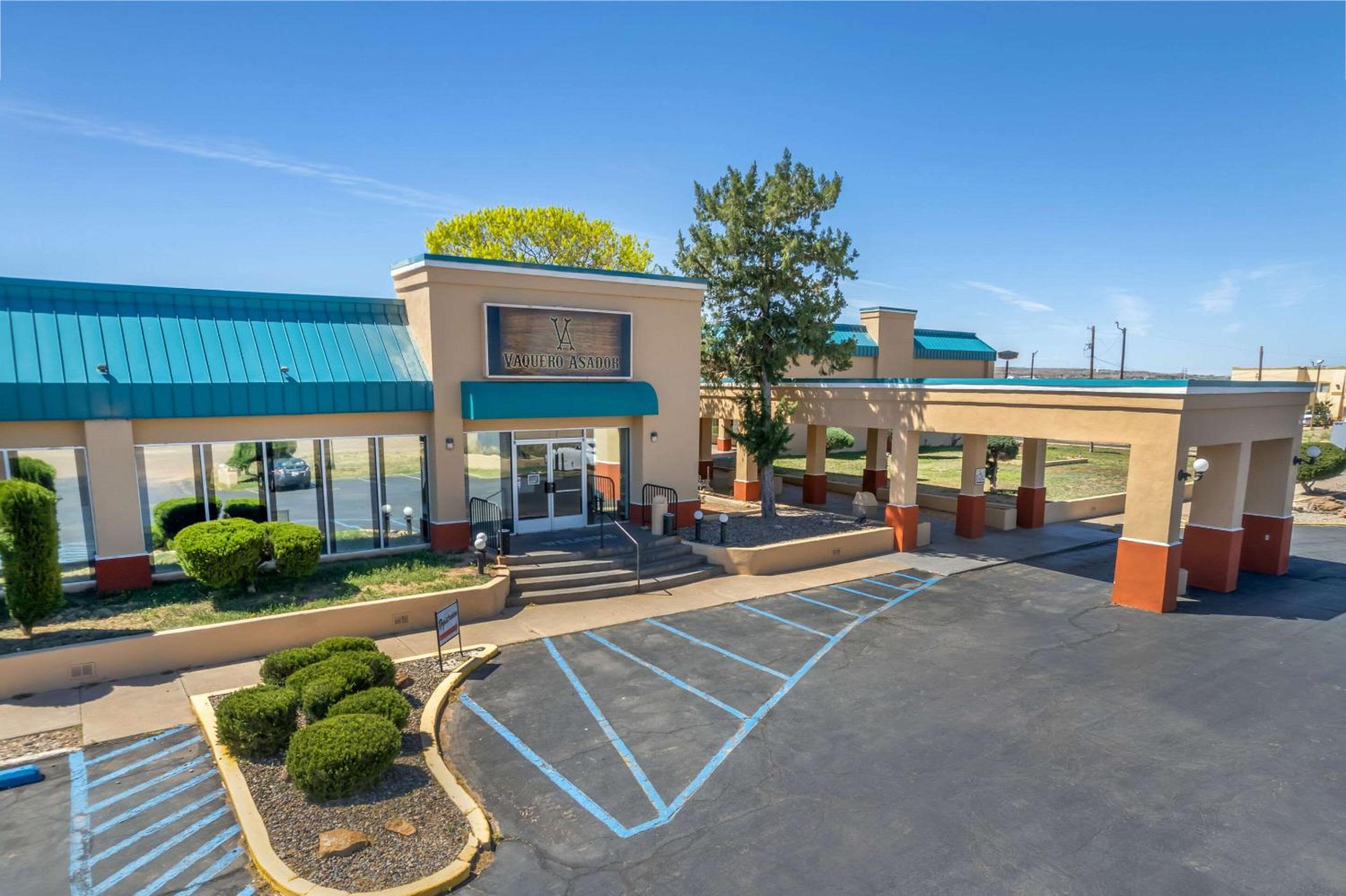 Quality Inn Tucumcari view 5