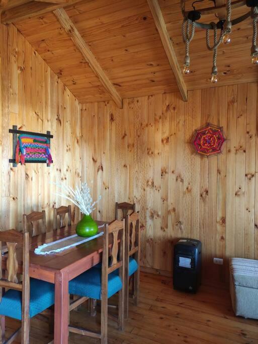 Cabañas Calafate