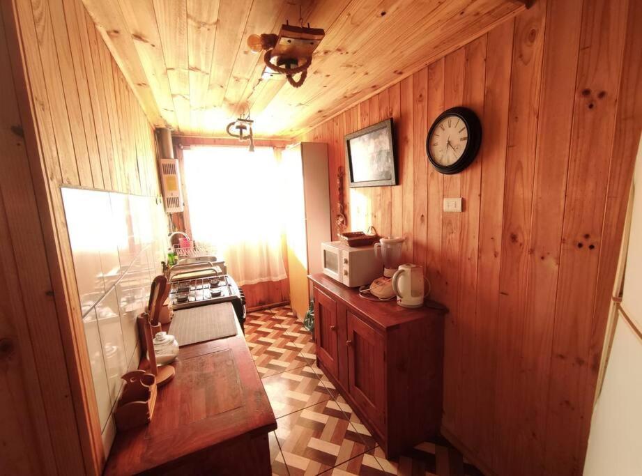 Cabañas Calafate