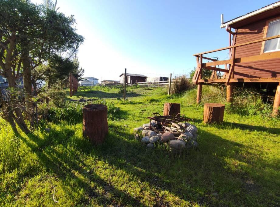 Cabañas Calafate