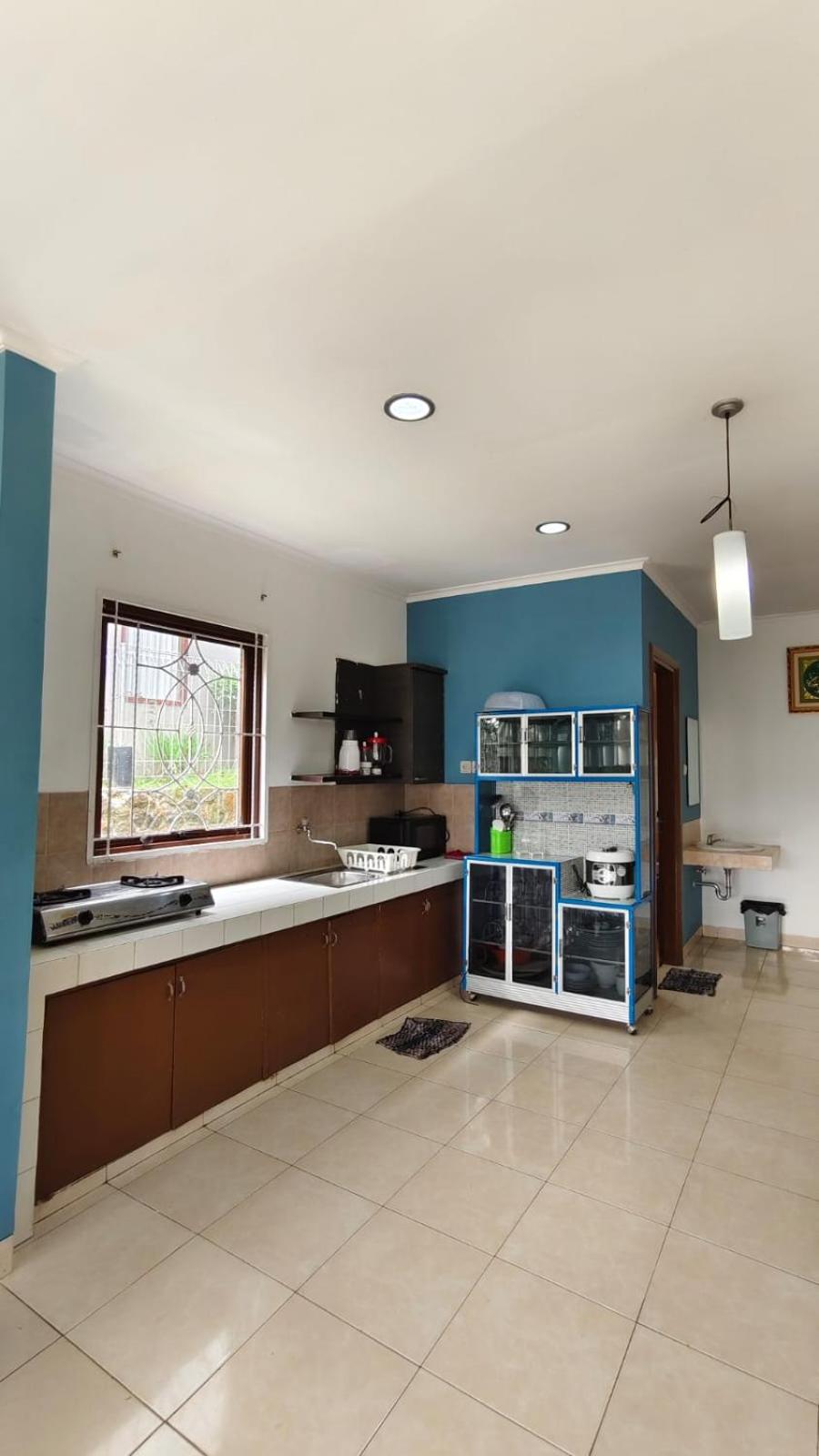 Villa Dalia Puncak Nc3-31 view 5