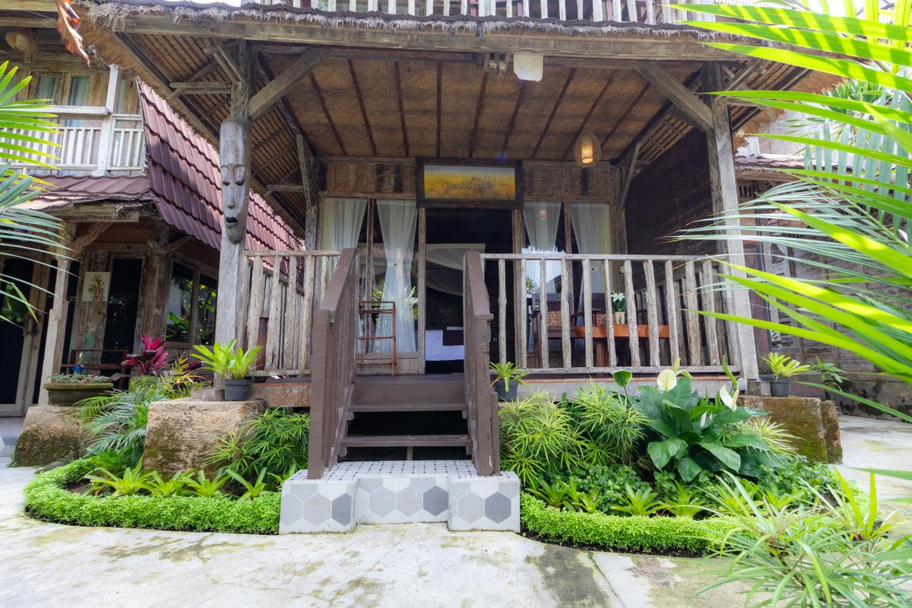 Royal JJ Ubud Resort & Spa