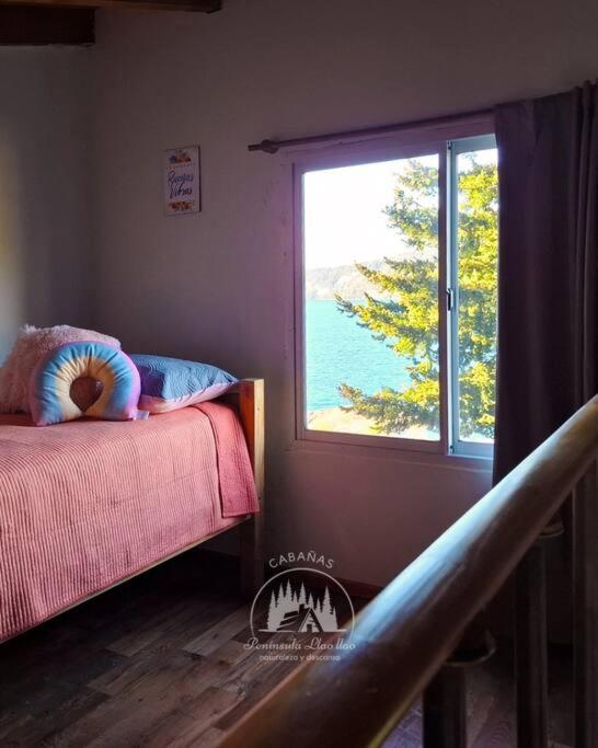 Cabaña Amancay con salida al Lago