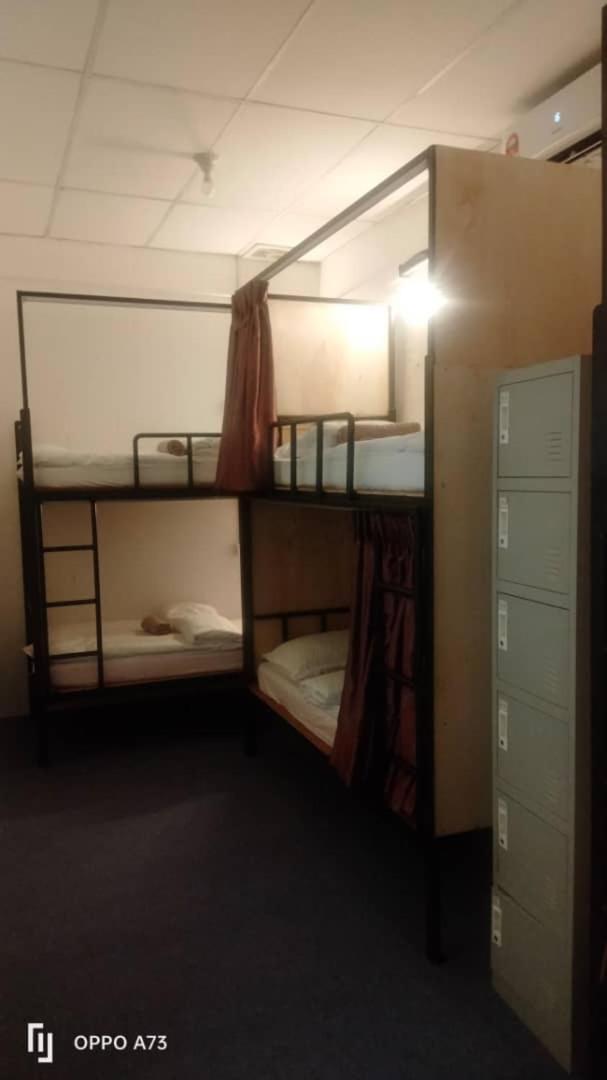 AeCOTEL Mingle Hostel
