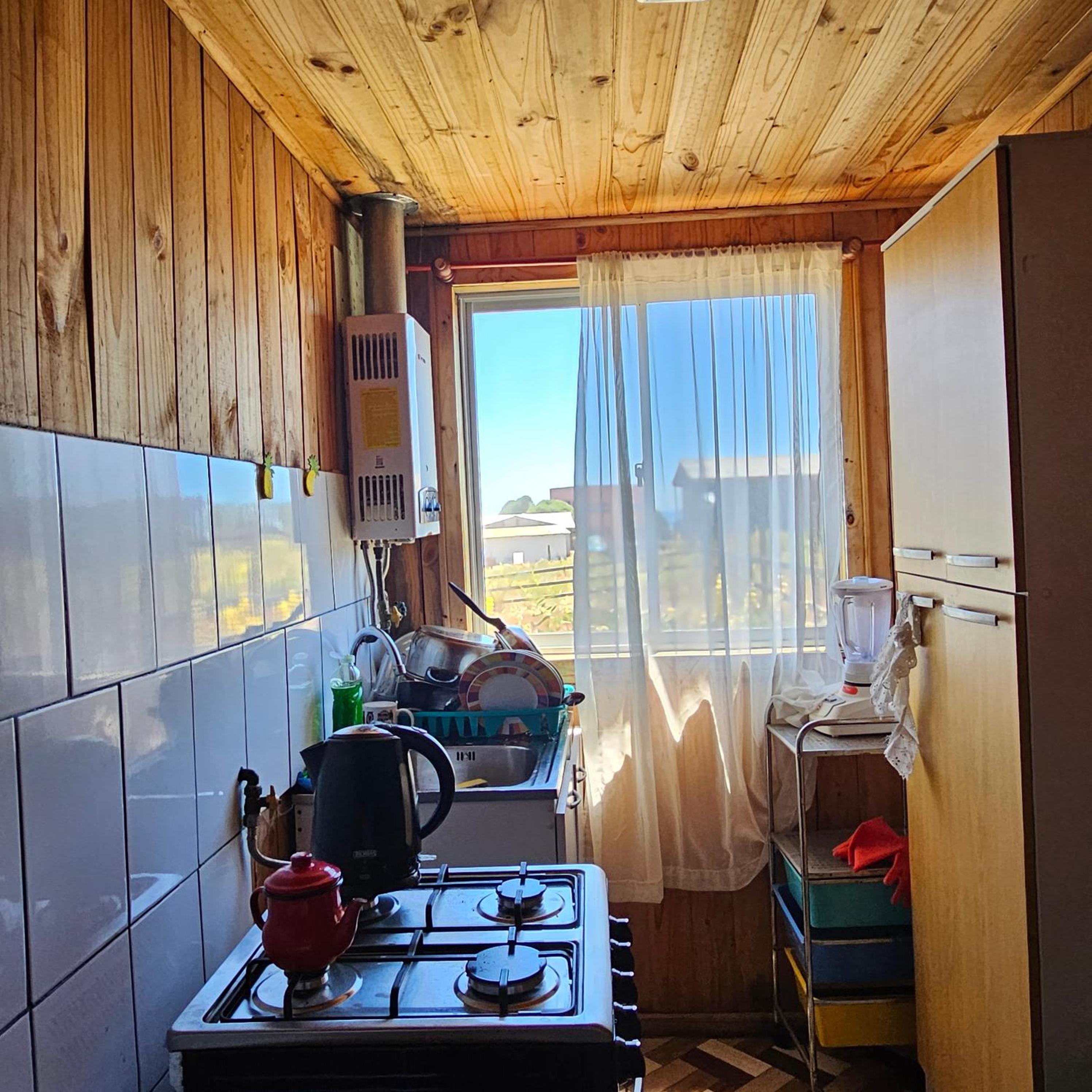 Cabañas Calafate