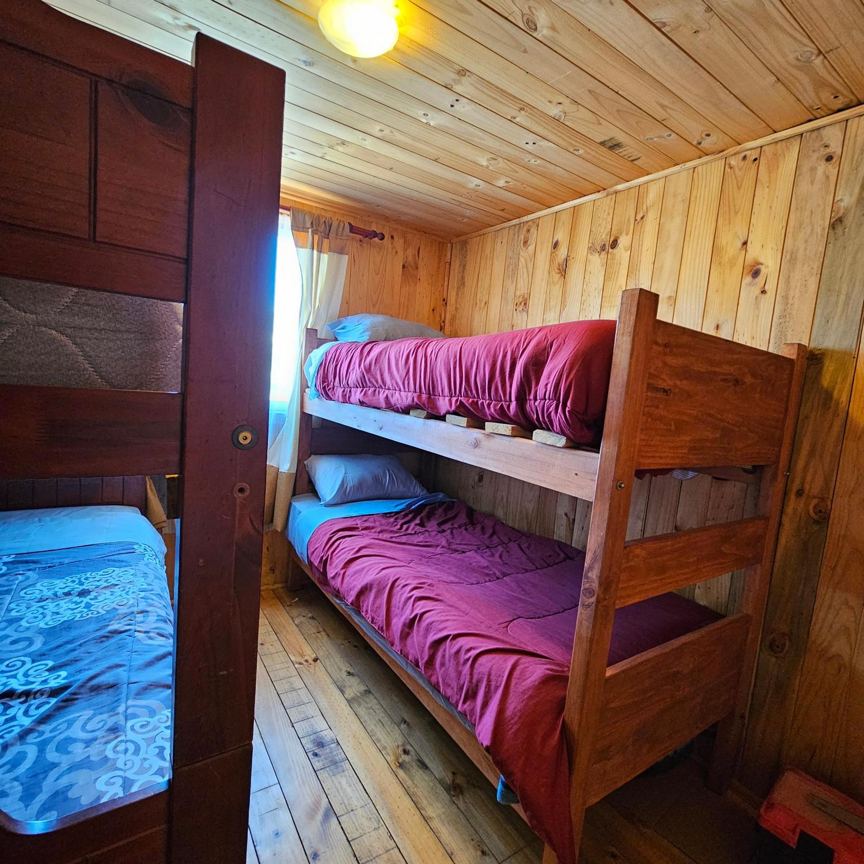 Cabañas Calafate