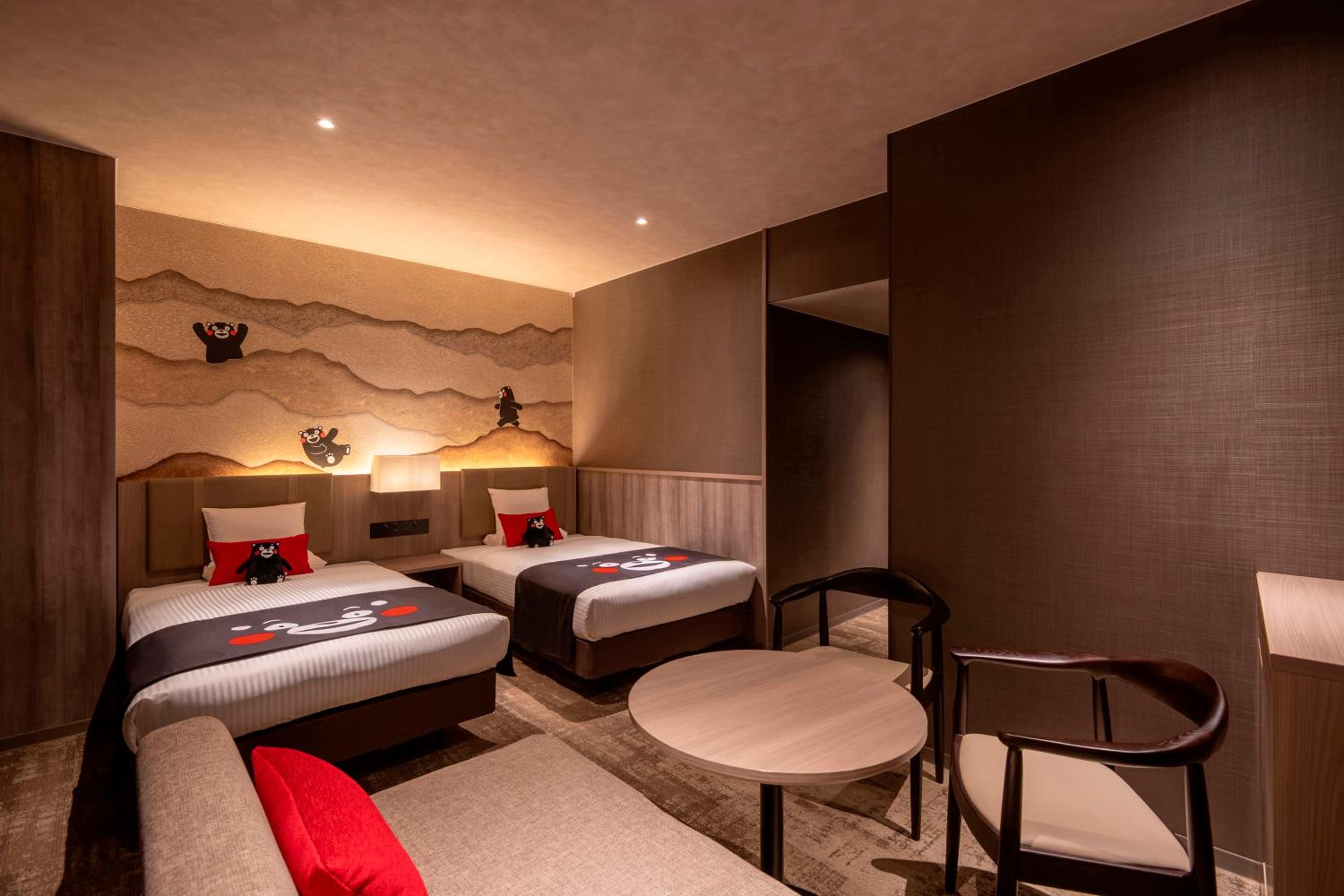 KAMENOI HOTEL Aso