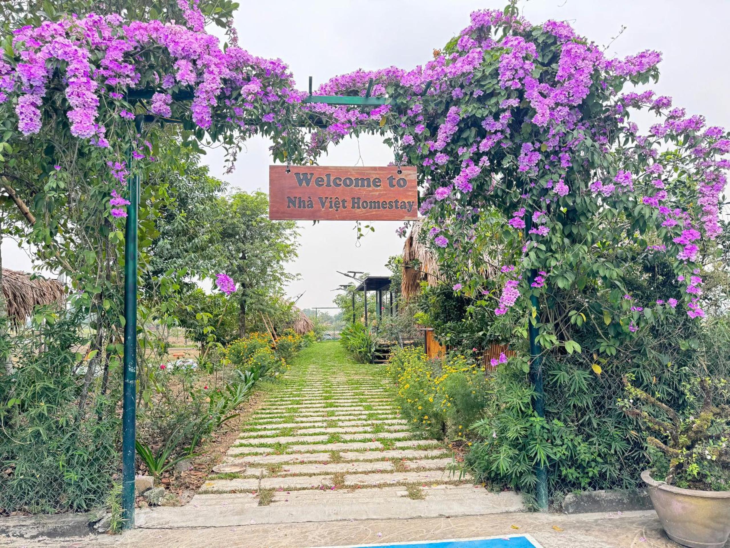 NHÀ VIỆT Homestay view 2