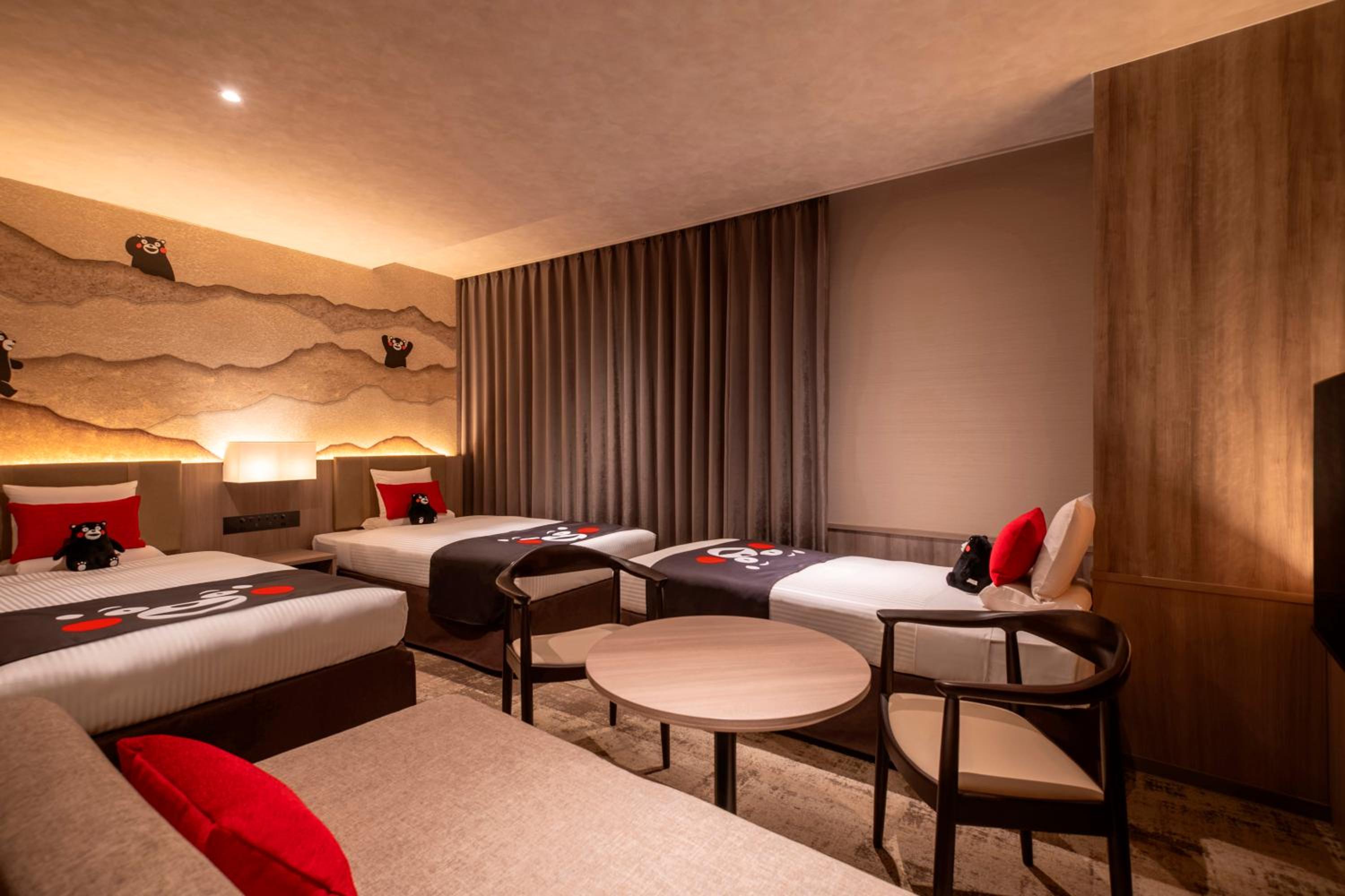 KAMENOI HOTEL Aso