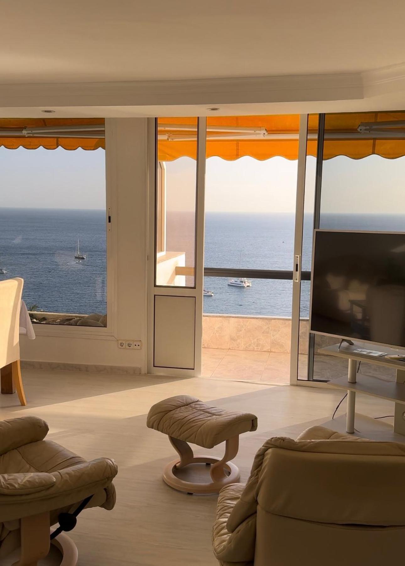 Penthouse Montemarina primera línea Anfi del Mar