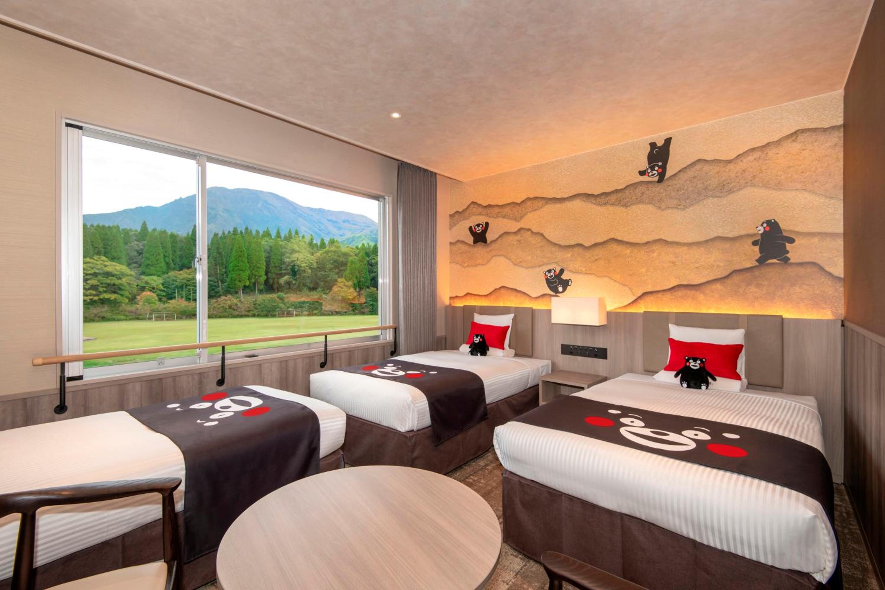KAMENOI HOTEL Aso