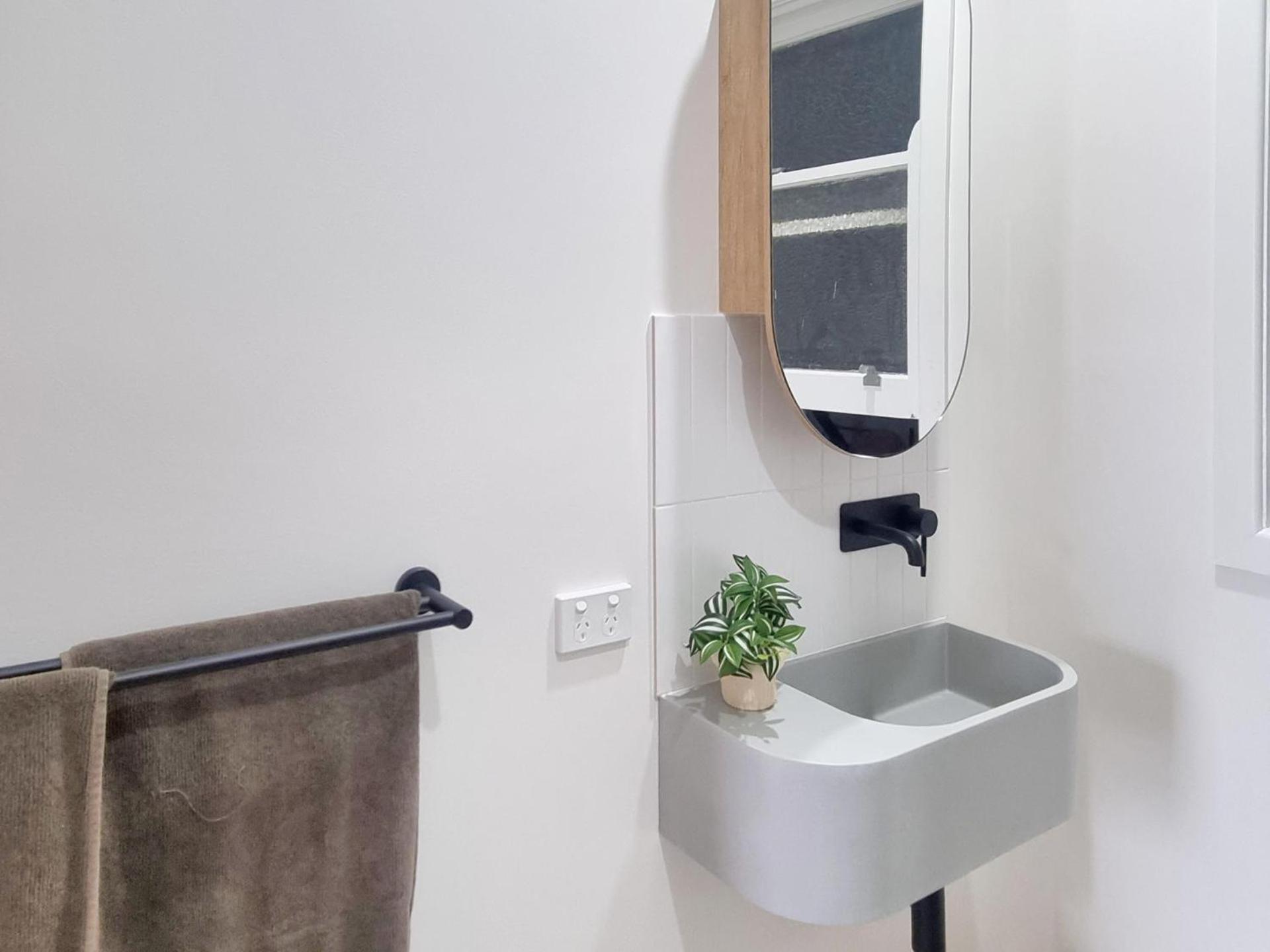bathroom