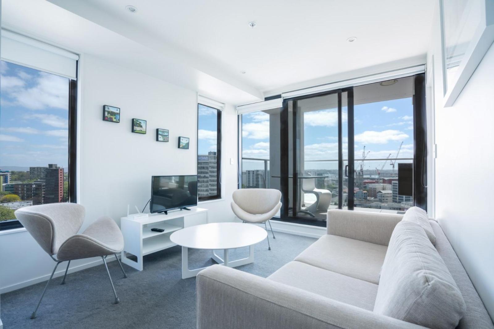 Amazing Skytower View 2 Bedroom 2 bathroom Apartment view 2