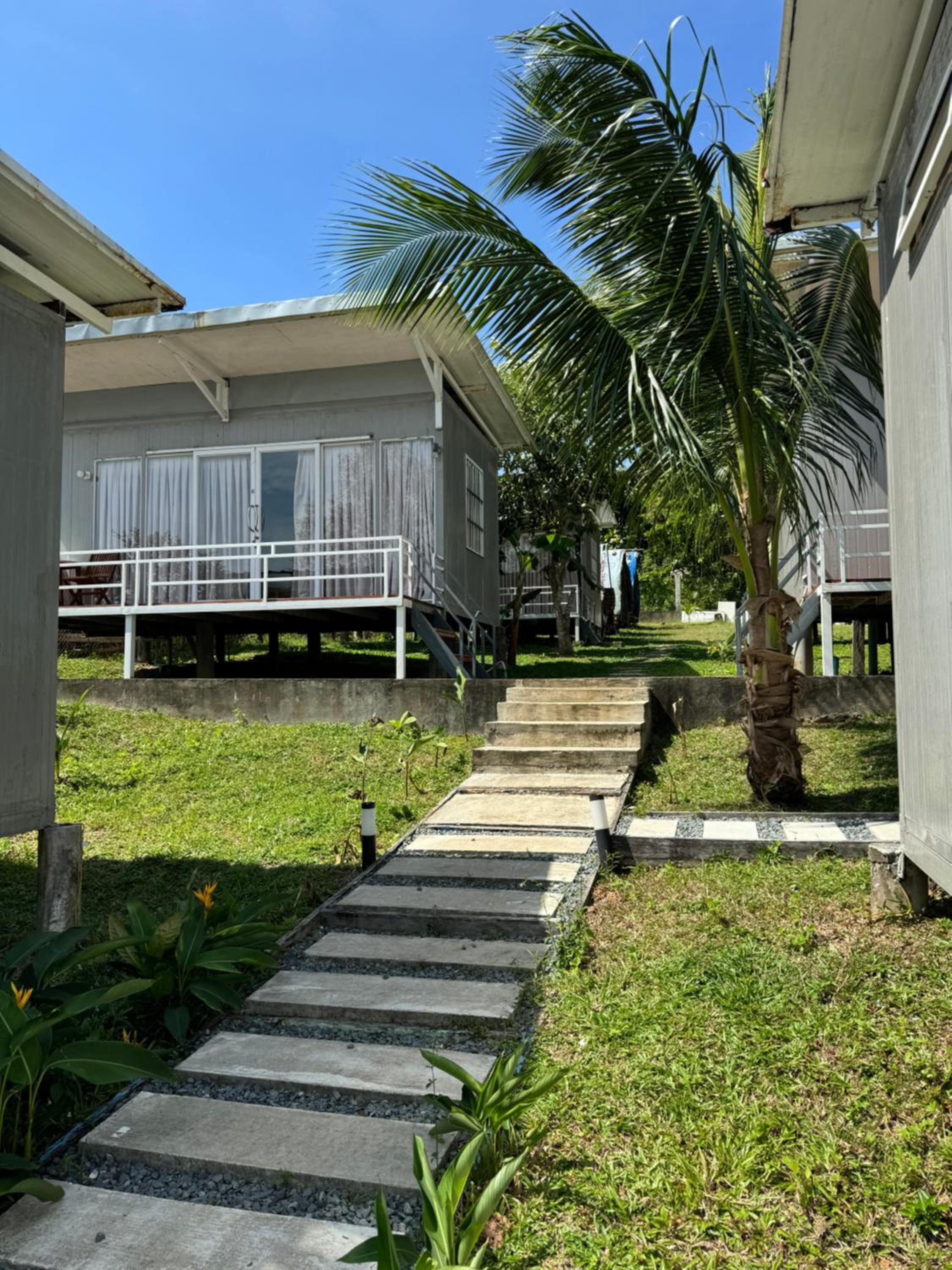 Naroth Beach Bungalow