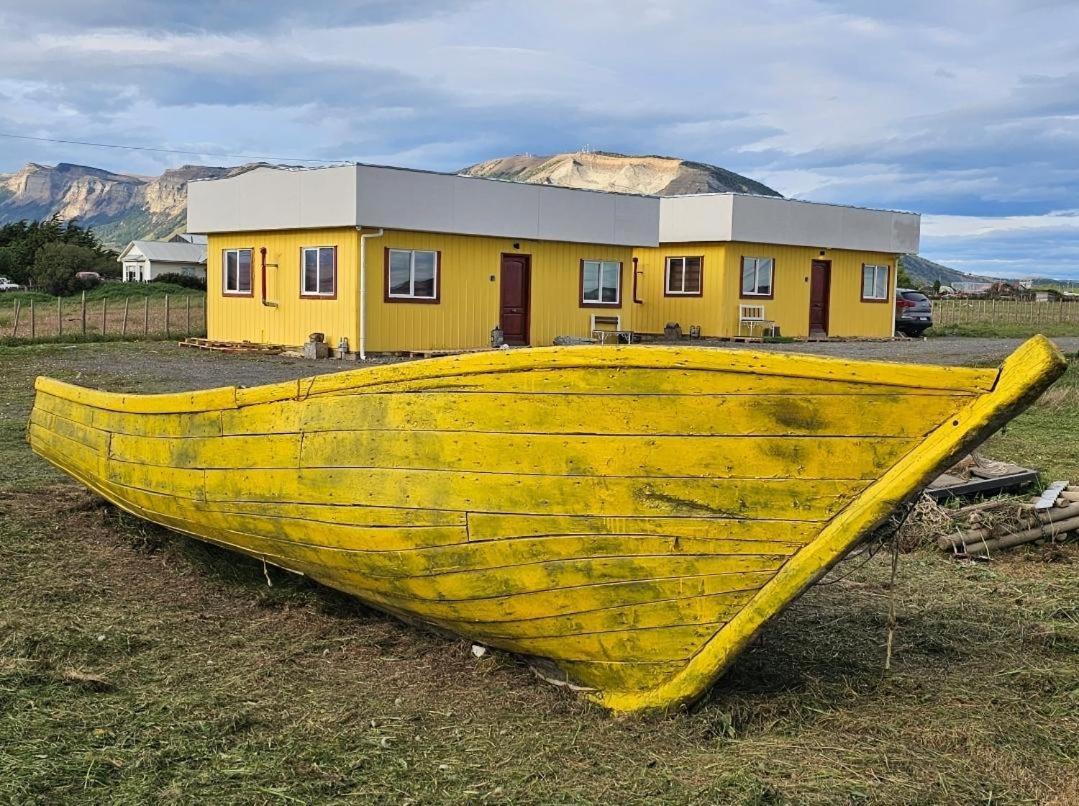 Amarilla Patagonia House