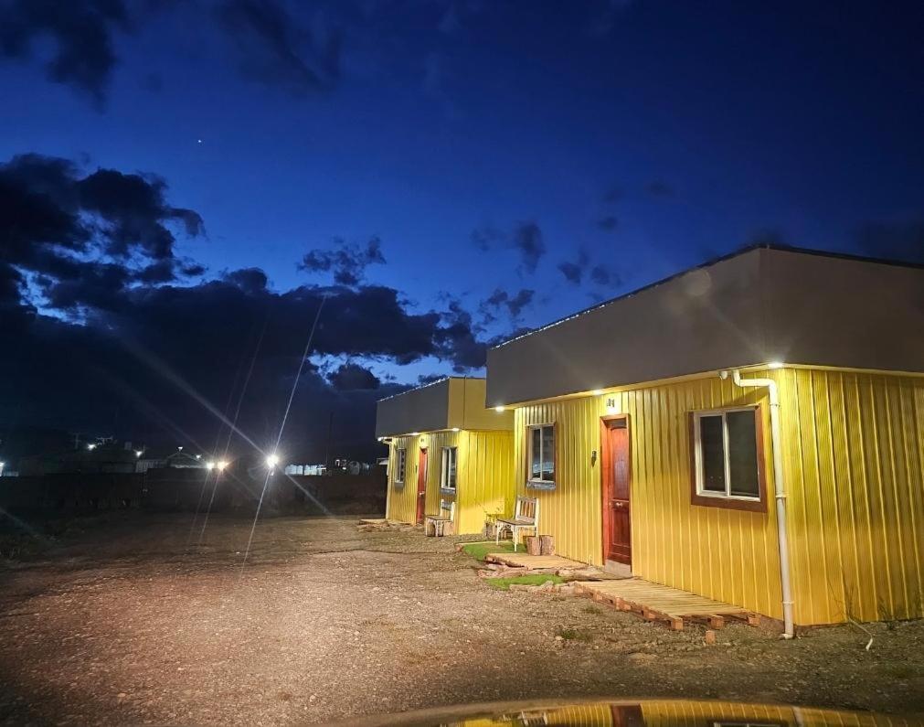 Amarilla Patagonia House