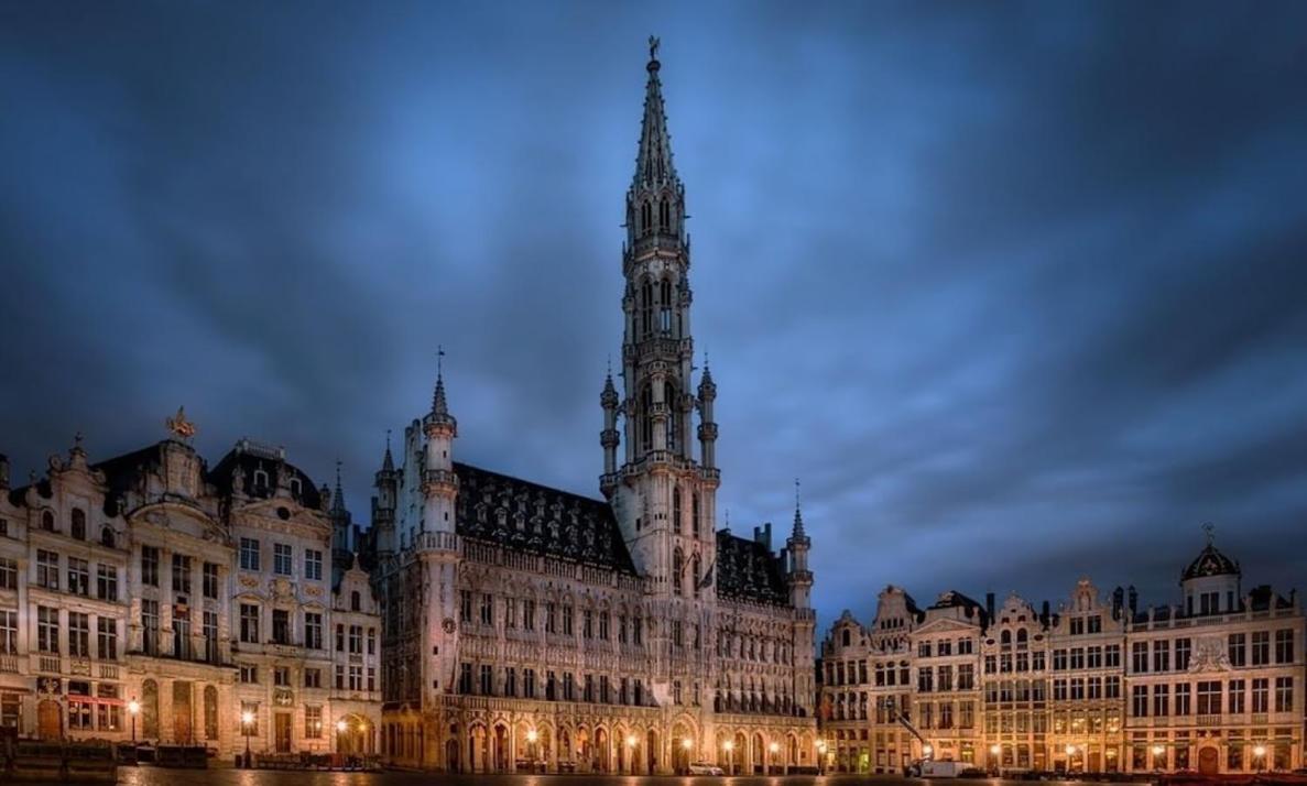 Big appartment Brussels city