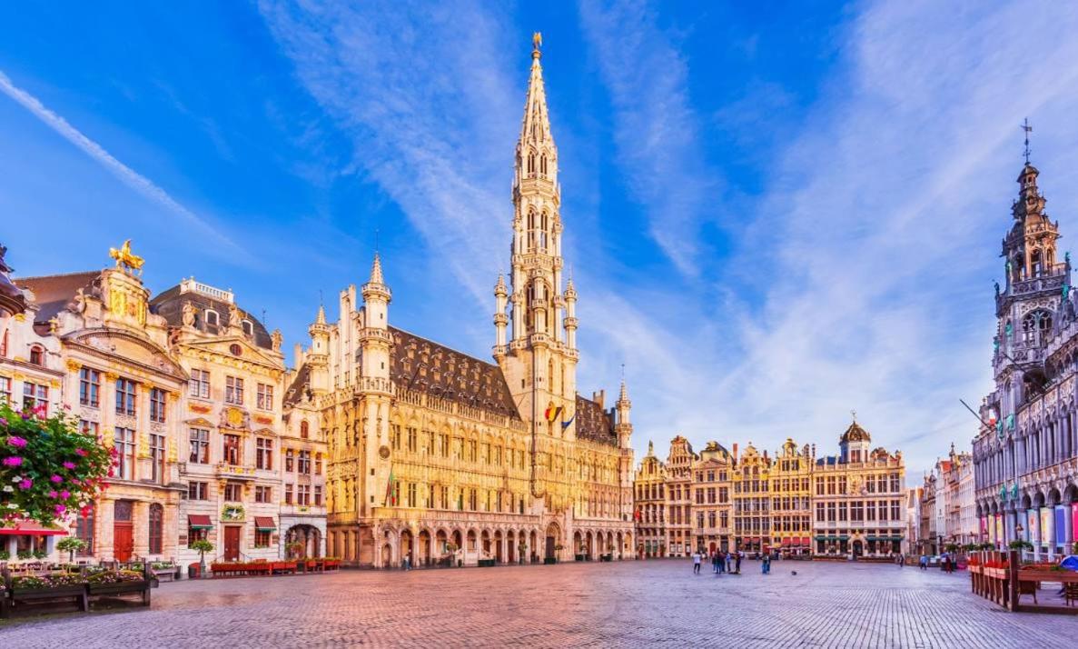 Big appartment Brussels city