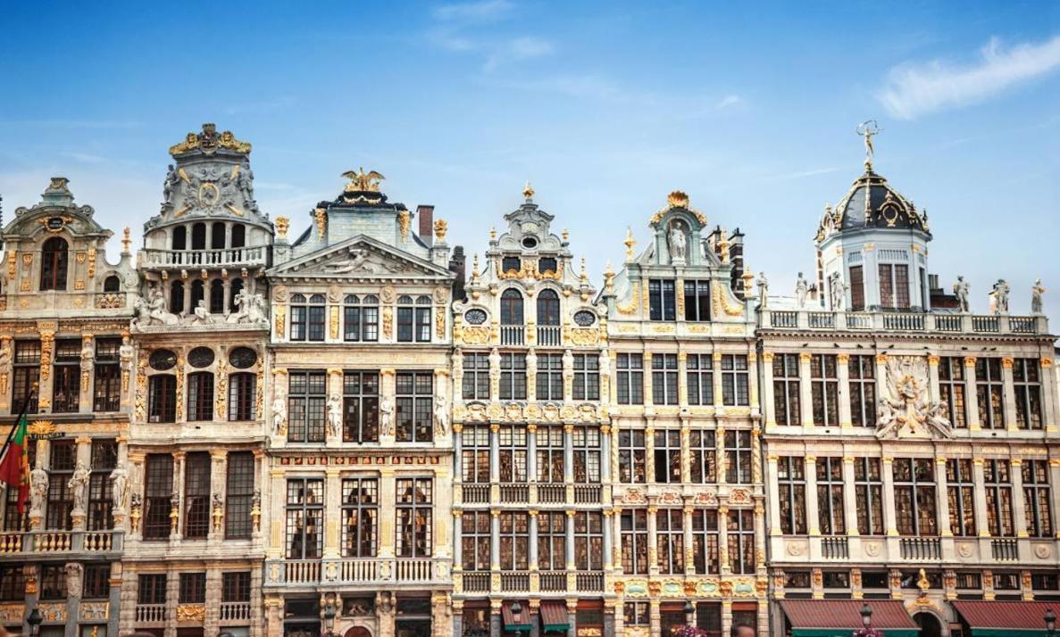 Big appartment Brussels city