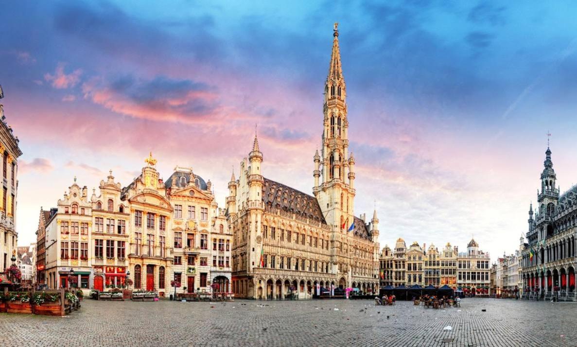 Big appartment Brussels city