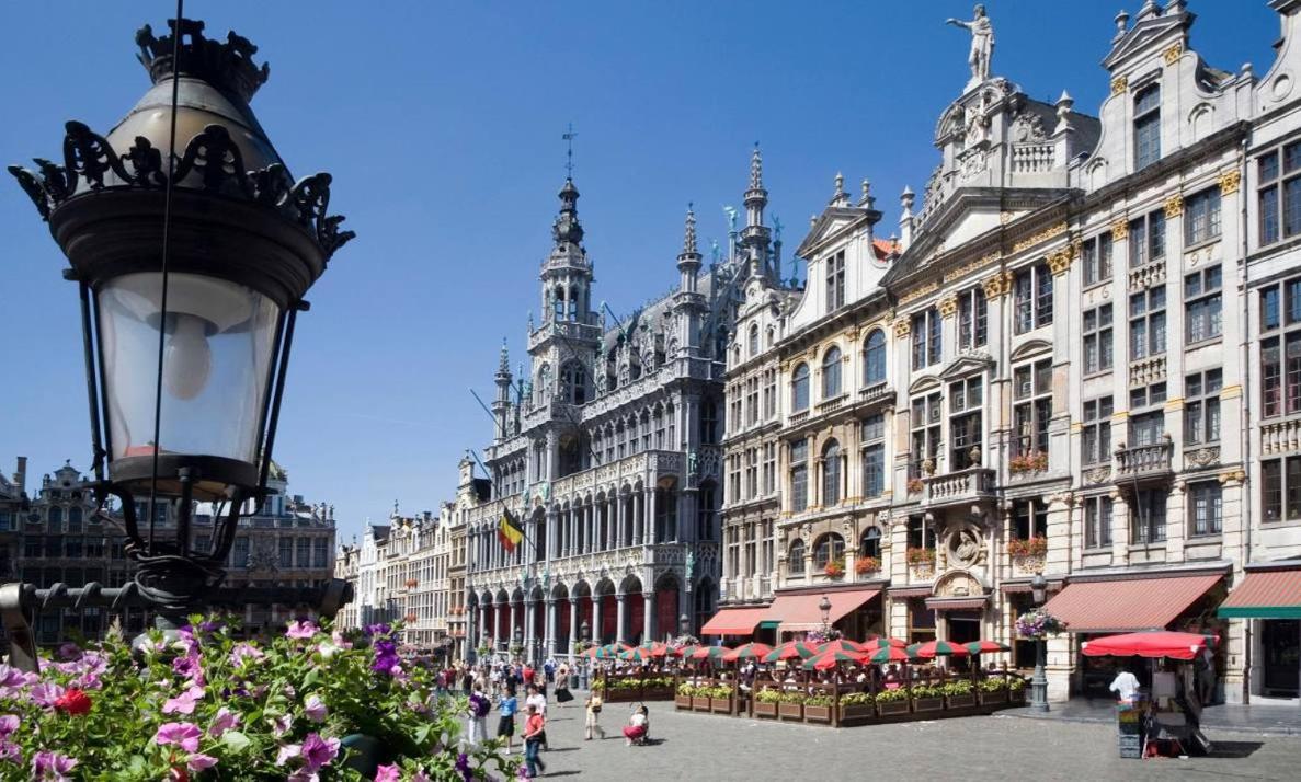 Big appartment Brussels city