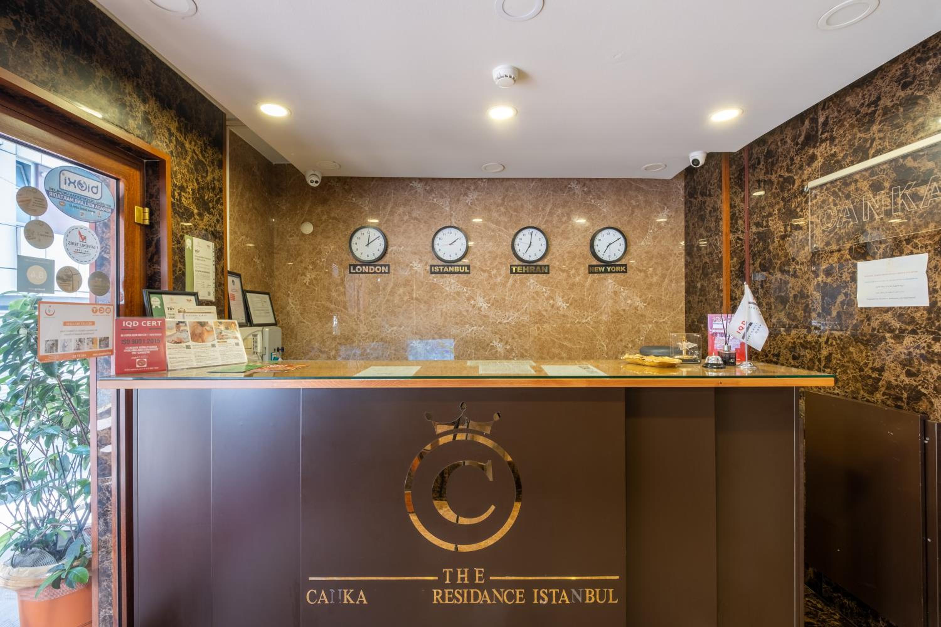 Suites of Can-ka