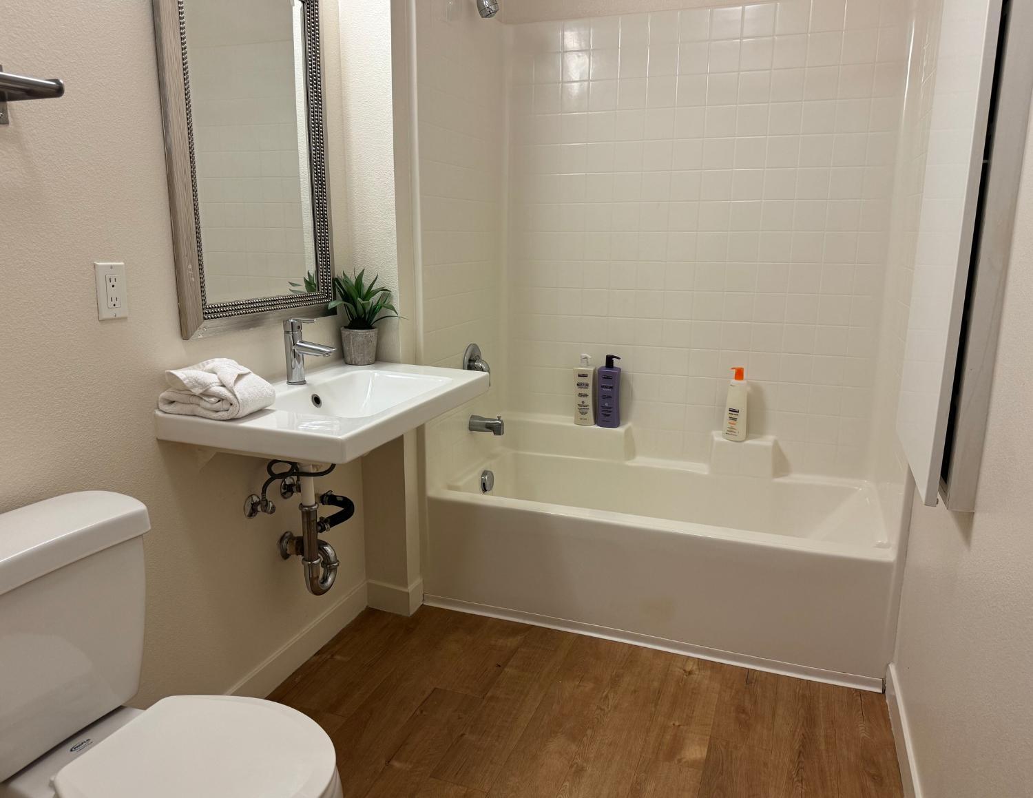 bathroom