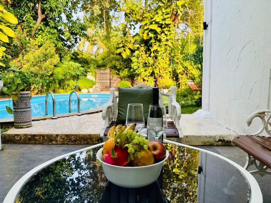 Casa Maya - 2 Bedroom Portuguese Villa with Private Pool