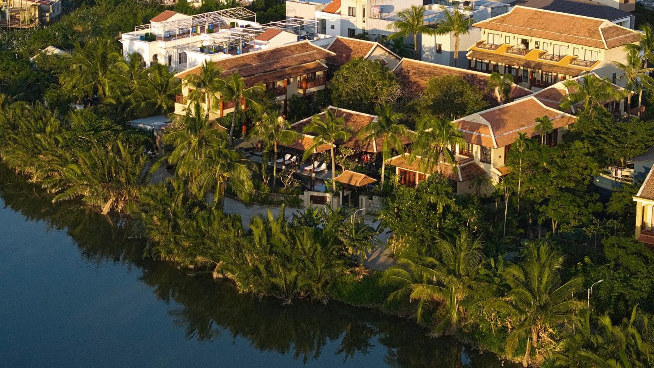 Hotel Sứ Retreat Hoi An - Image 1