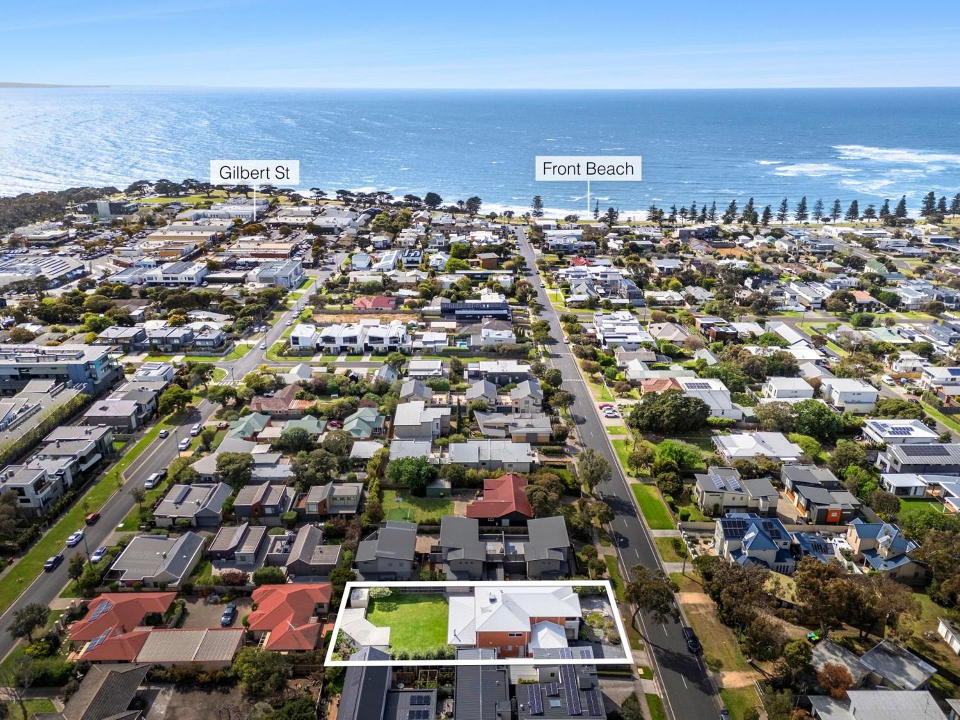 Anderson Coastal Getaway