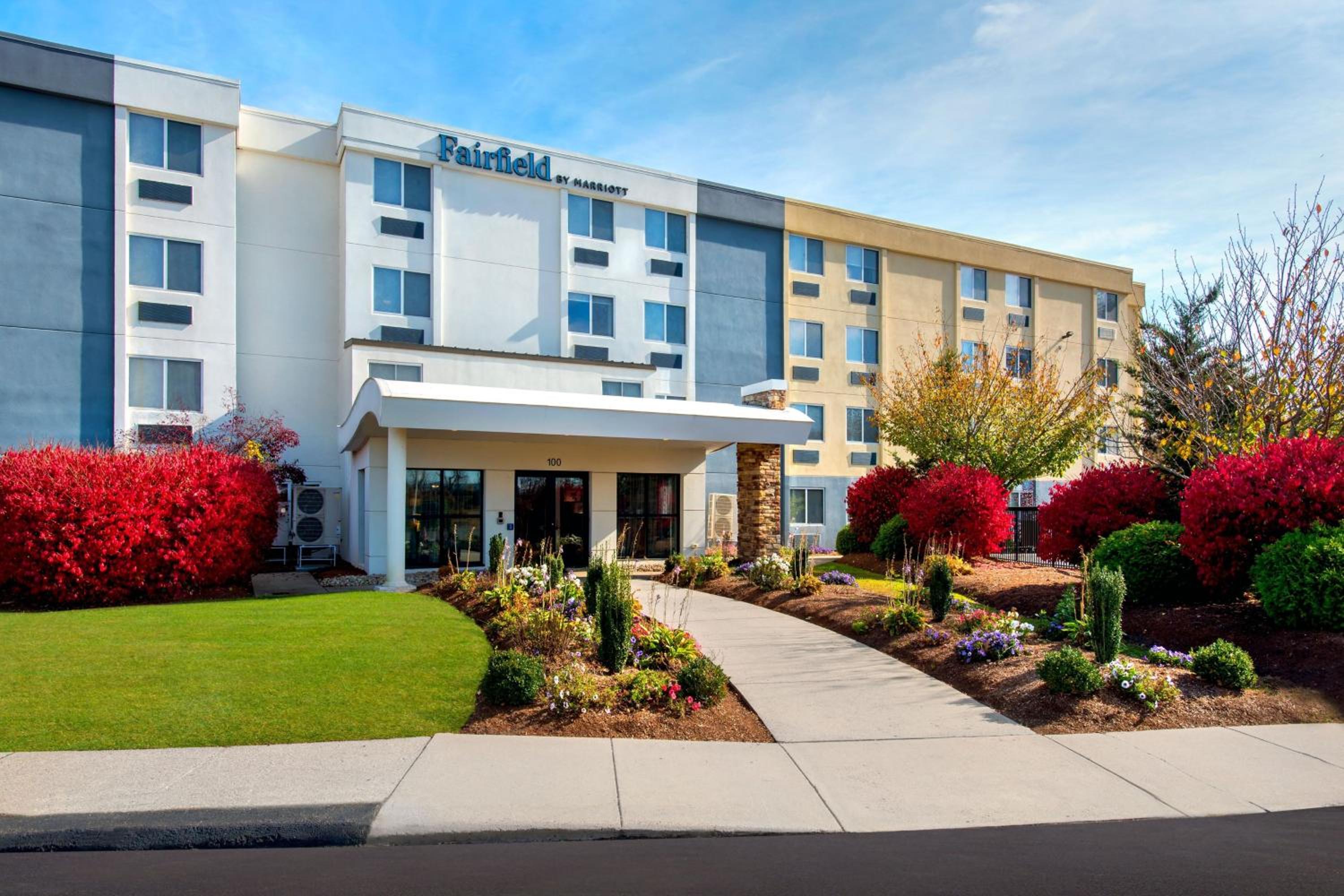Fairfield by Marriott Inn Suites Wallingford New Haven - Property Image 16
