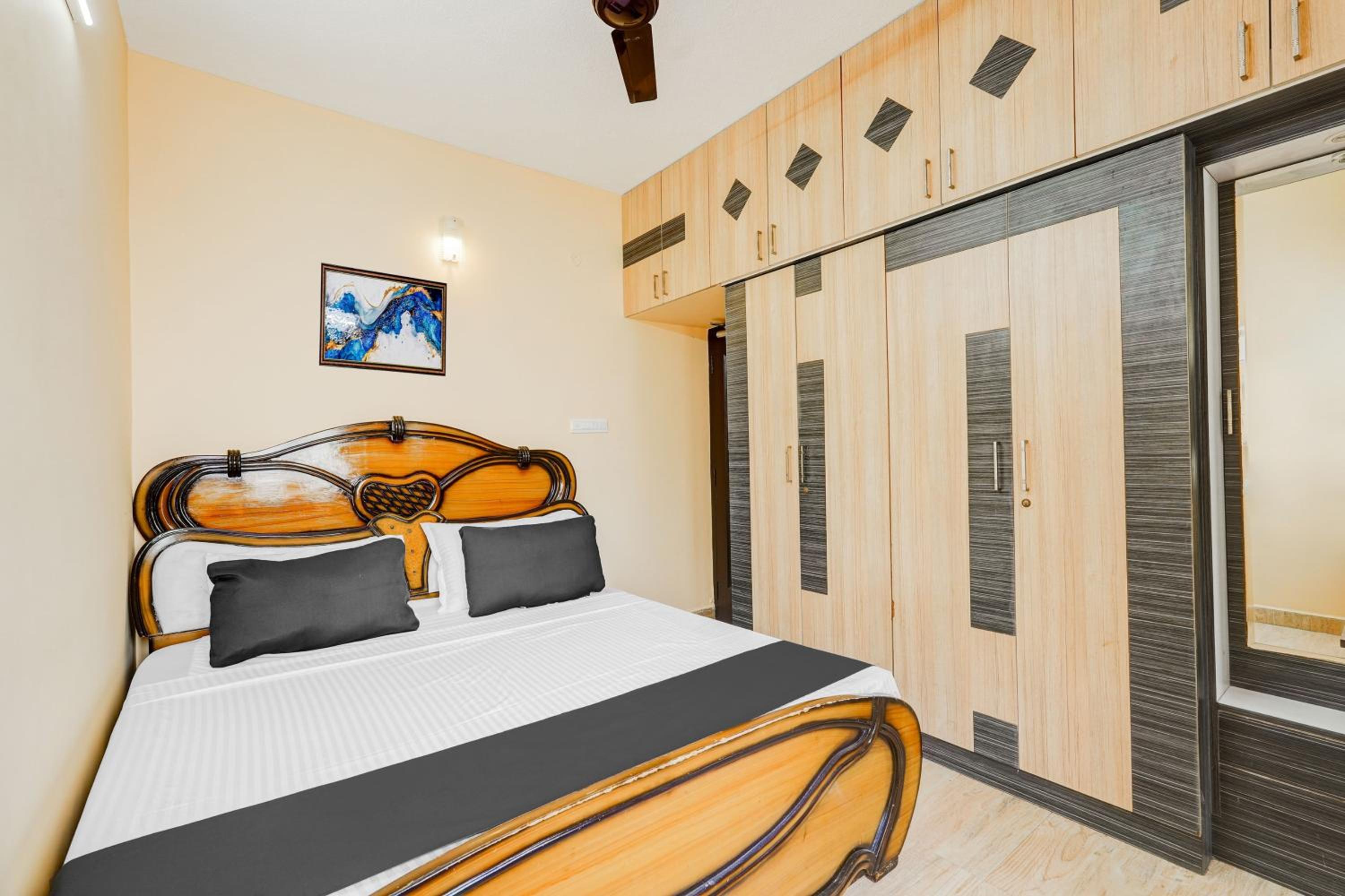 Hotel O Velachery Near Devi Karumariamman Nagar Extension, photo 25