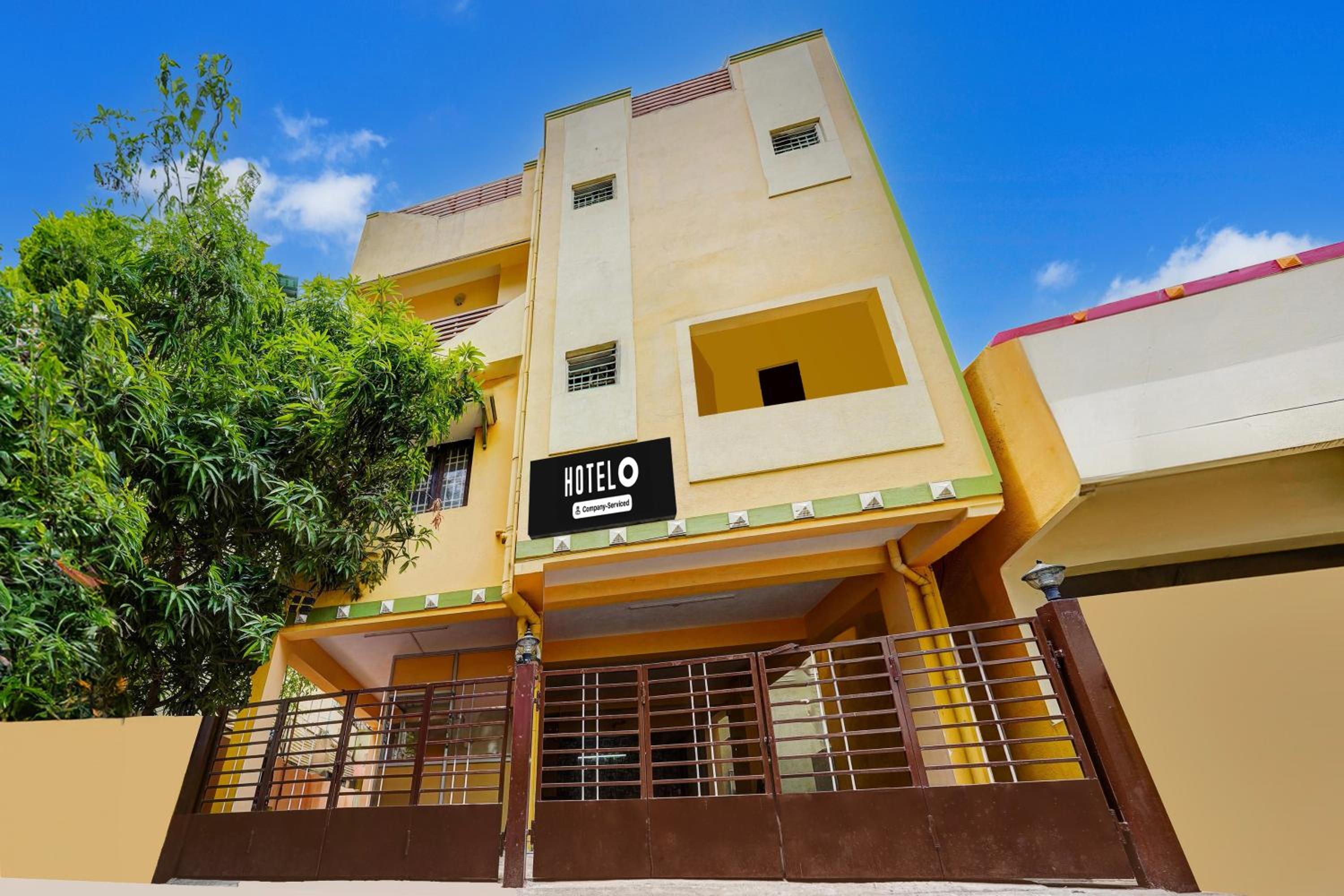 Hotel O Velachery Near Devi Karumariamman Nagar Extension, photo 10