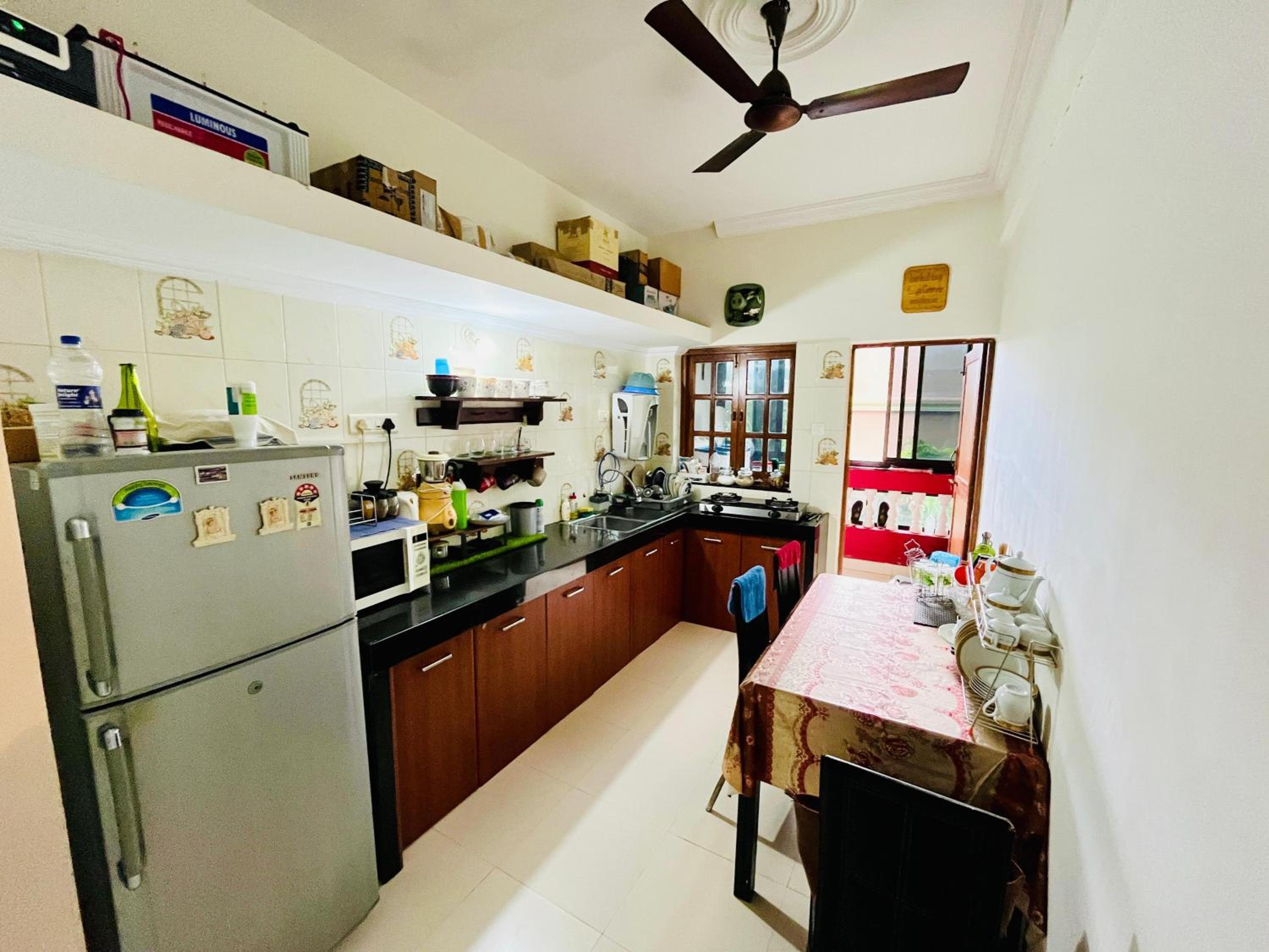 kitchen