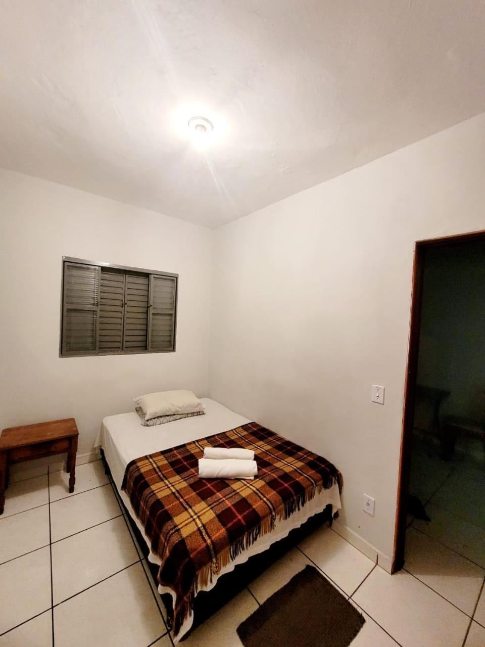 Casa sozinha