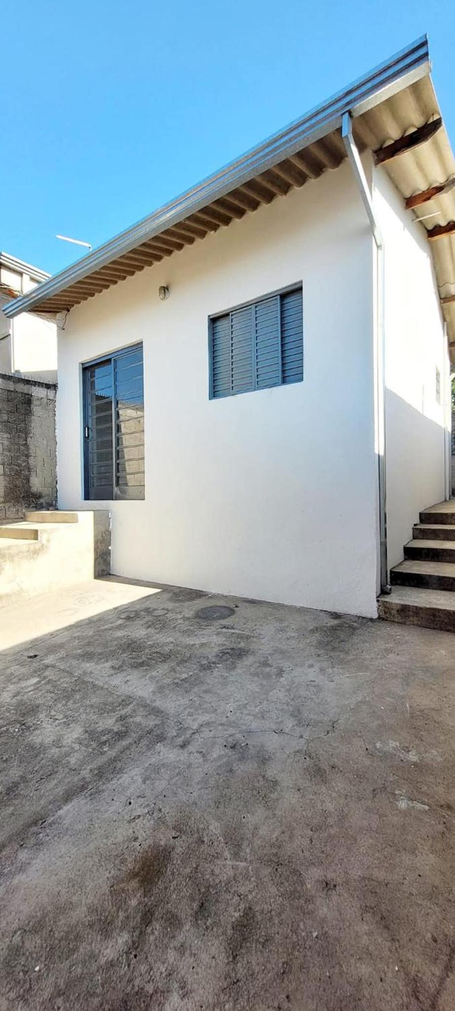 Casa sozinha