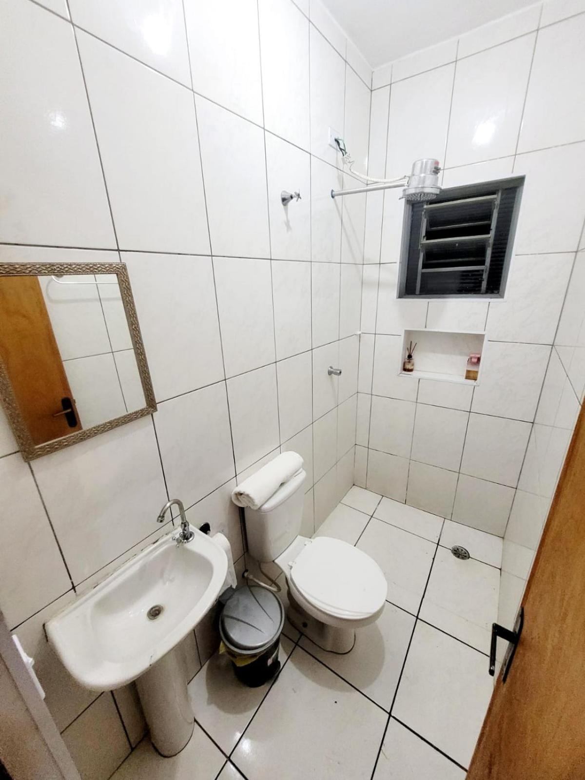 Casa sozinha