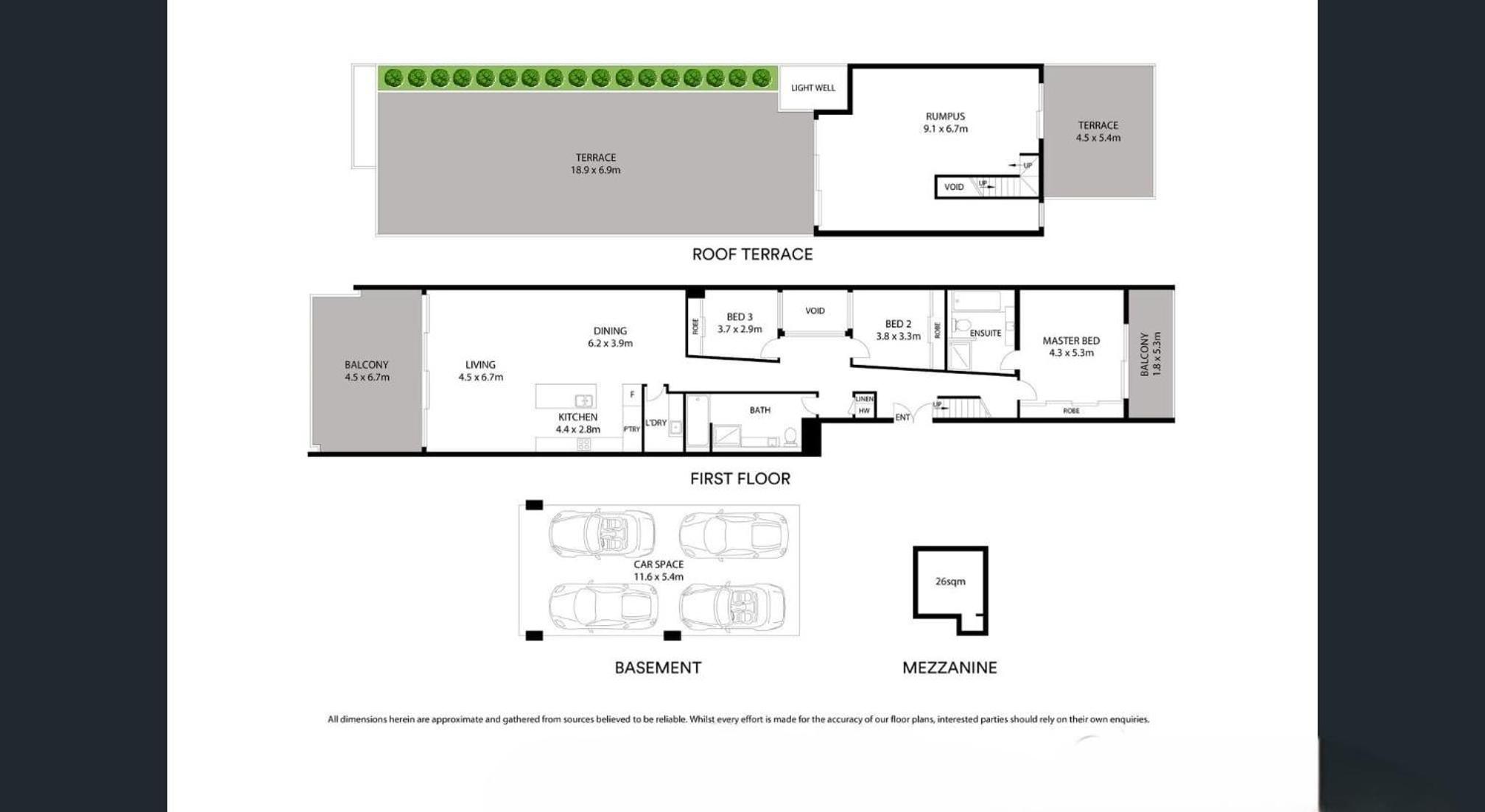 Paradise Penthouse - Beach Front Style and Luxury