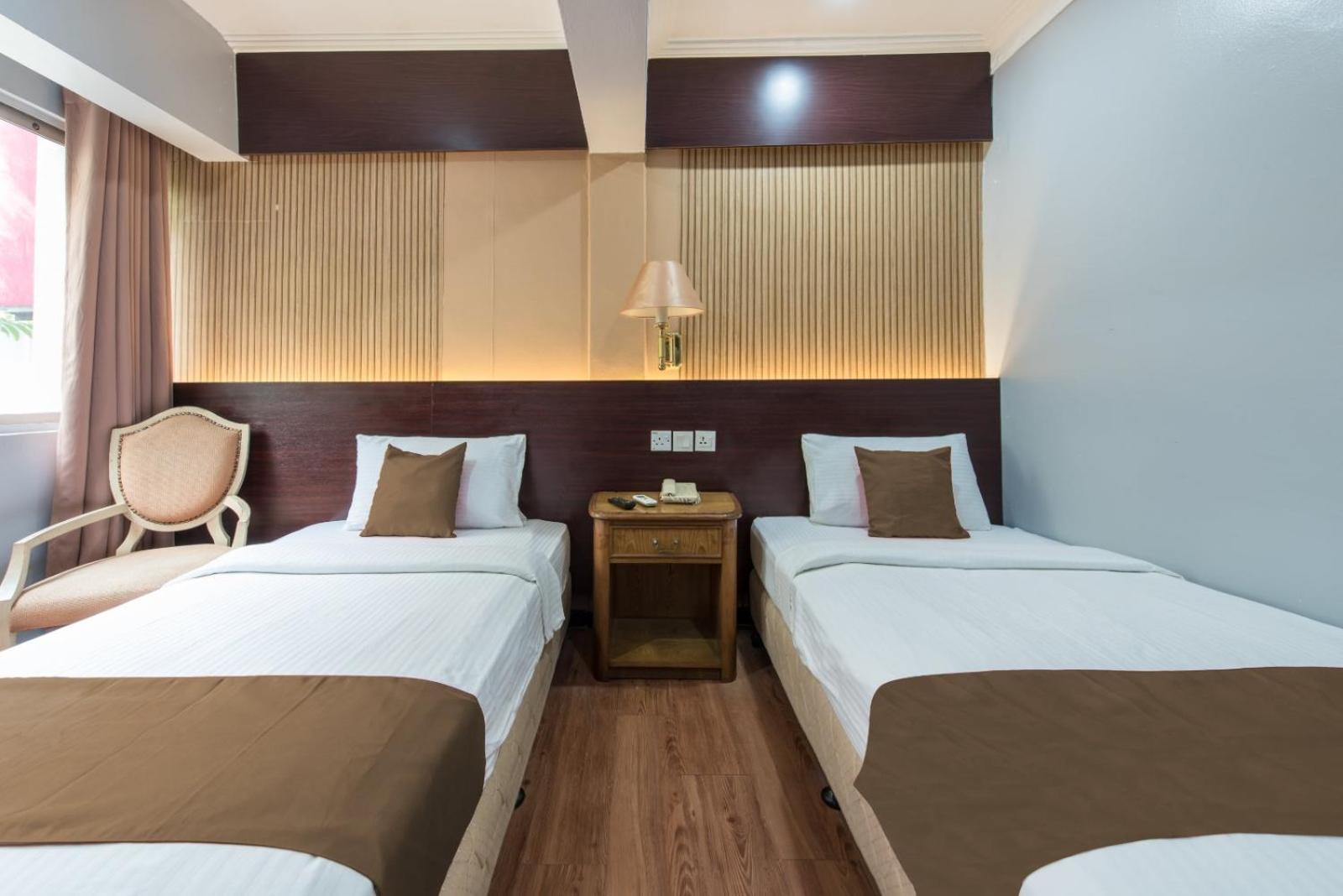 Hotel grand orchard